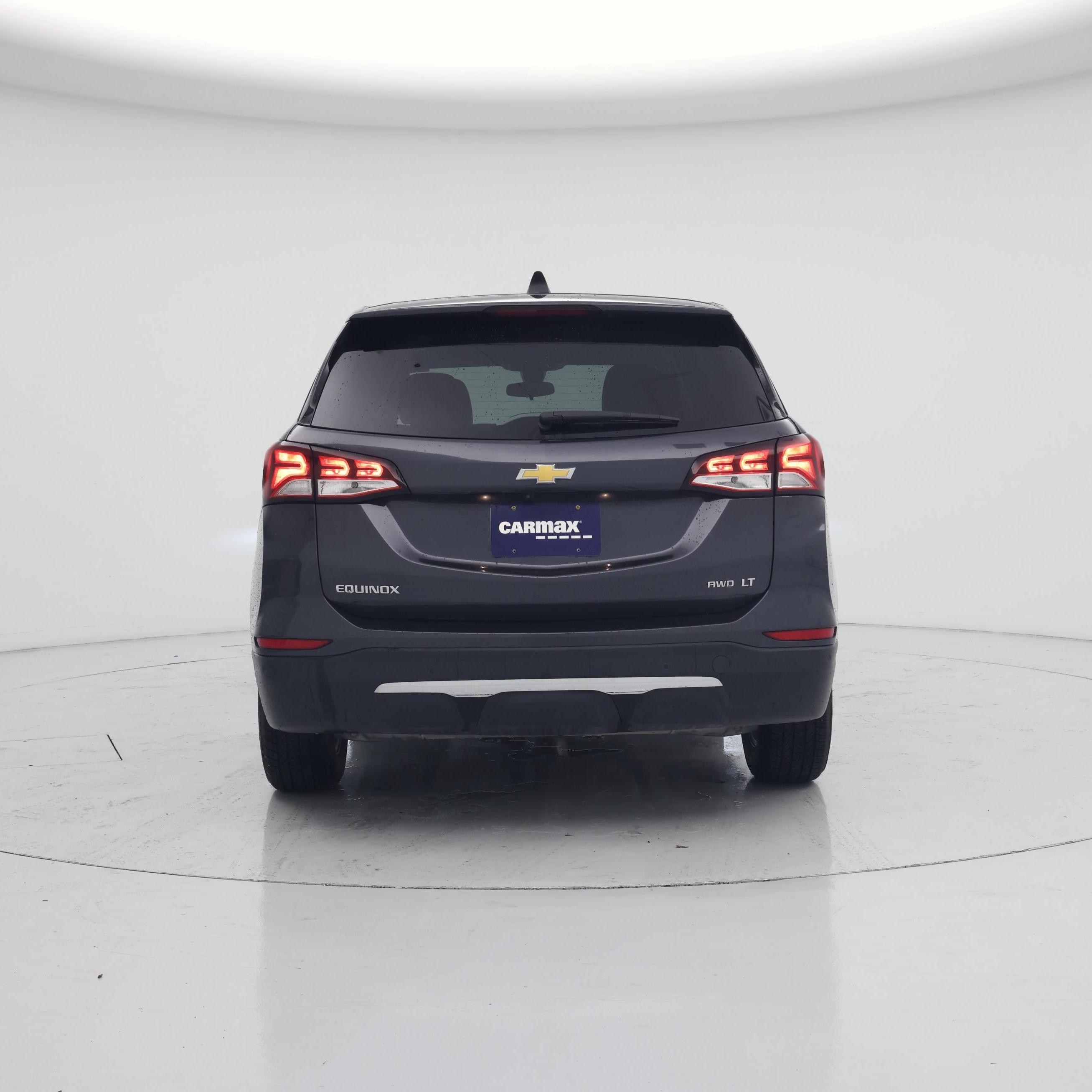 Thumbnail: 2023 Chevrolet Equinox - 6