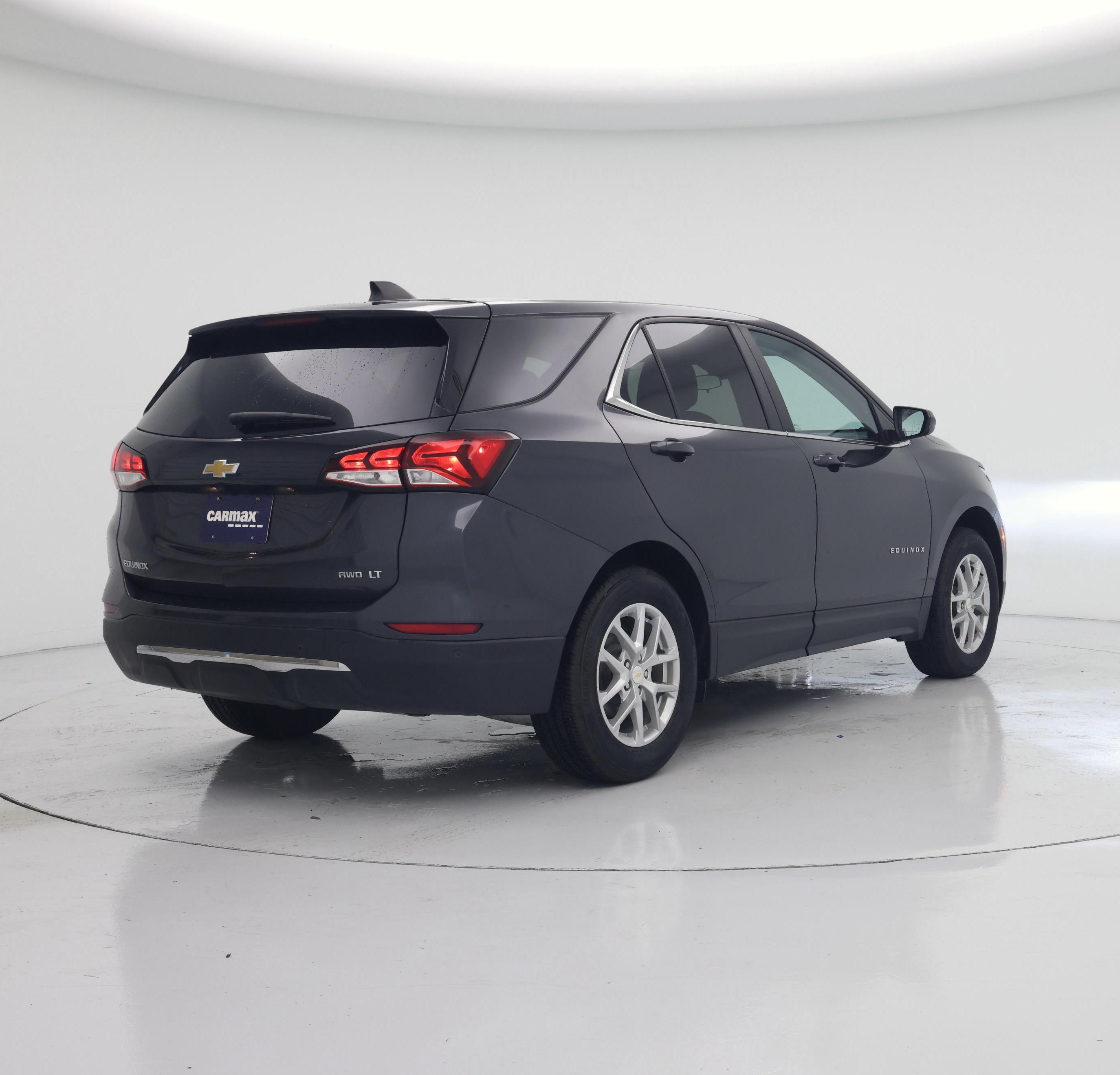 Thumbnail: 2023 Chevrolet Equinox - 8