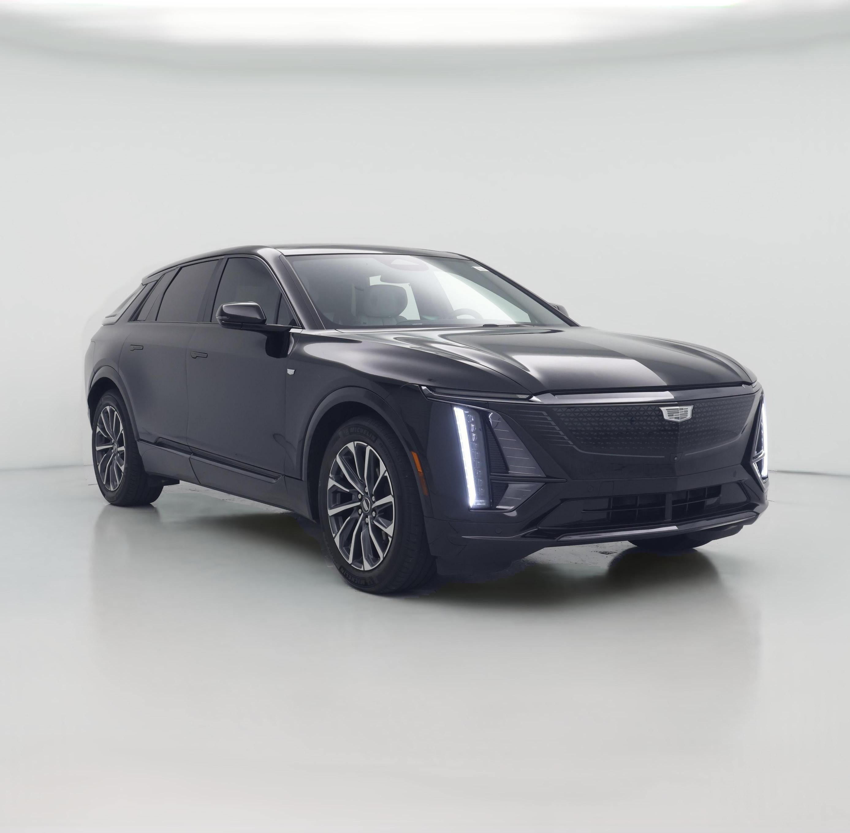 Thumbnail: 2024 Cadillac Lyriq - 1