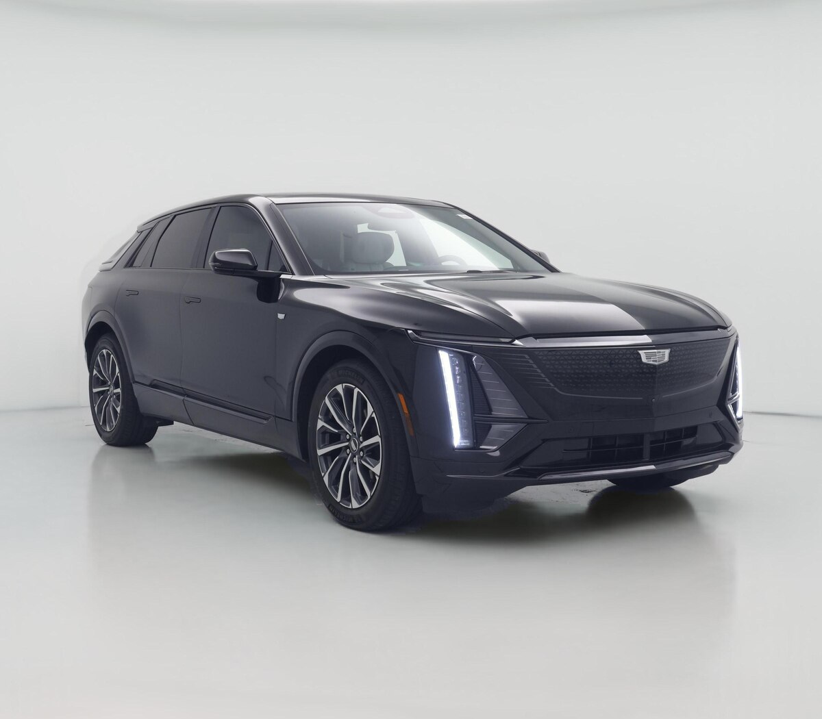 Featured vehicle