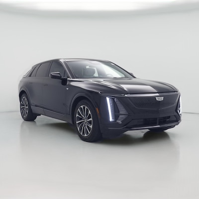 2024 Cadillac LYRIQ Sport 2