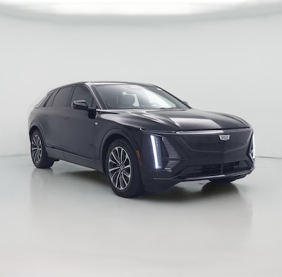 2024 Cadillac LYRIQ Sport 2