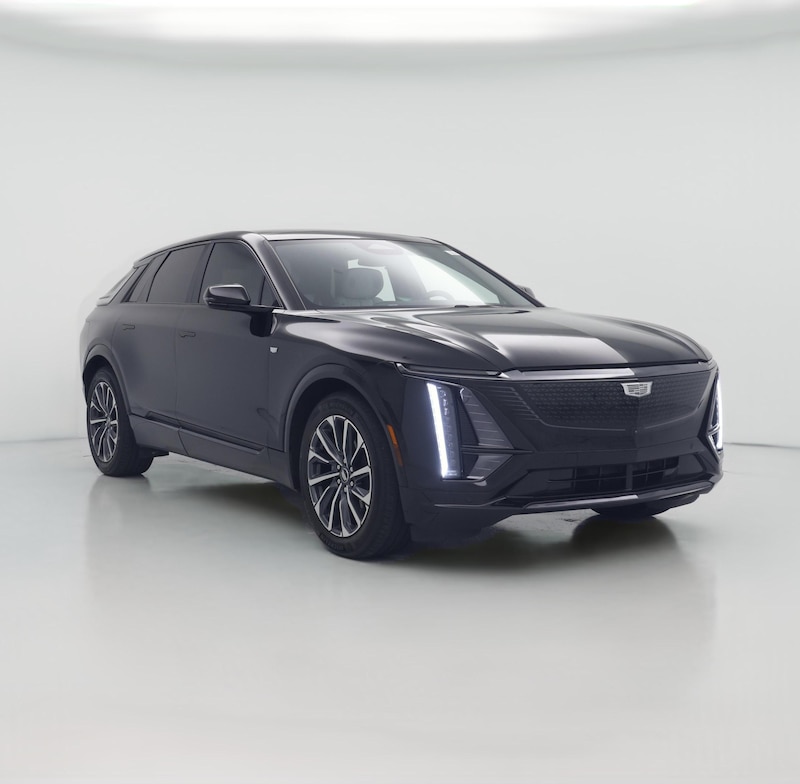 2024 Cadillac LYRIQ Sport 2