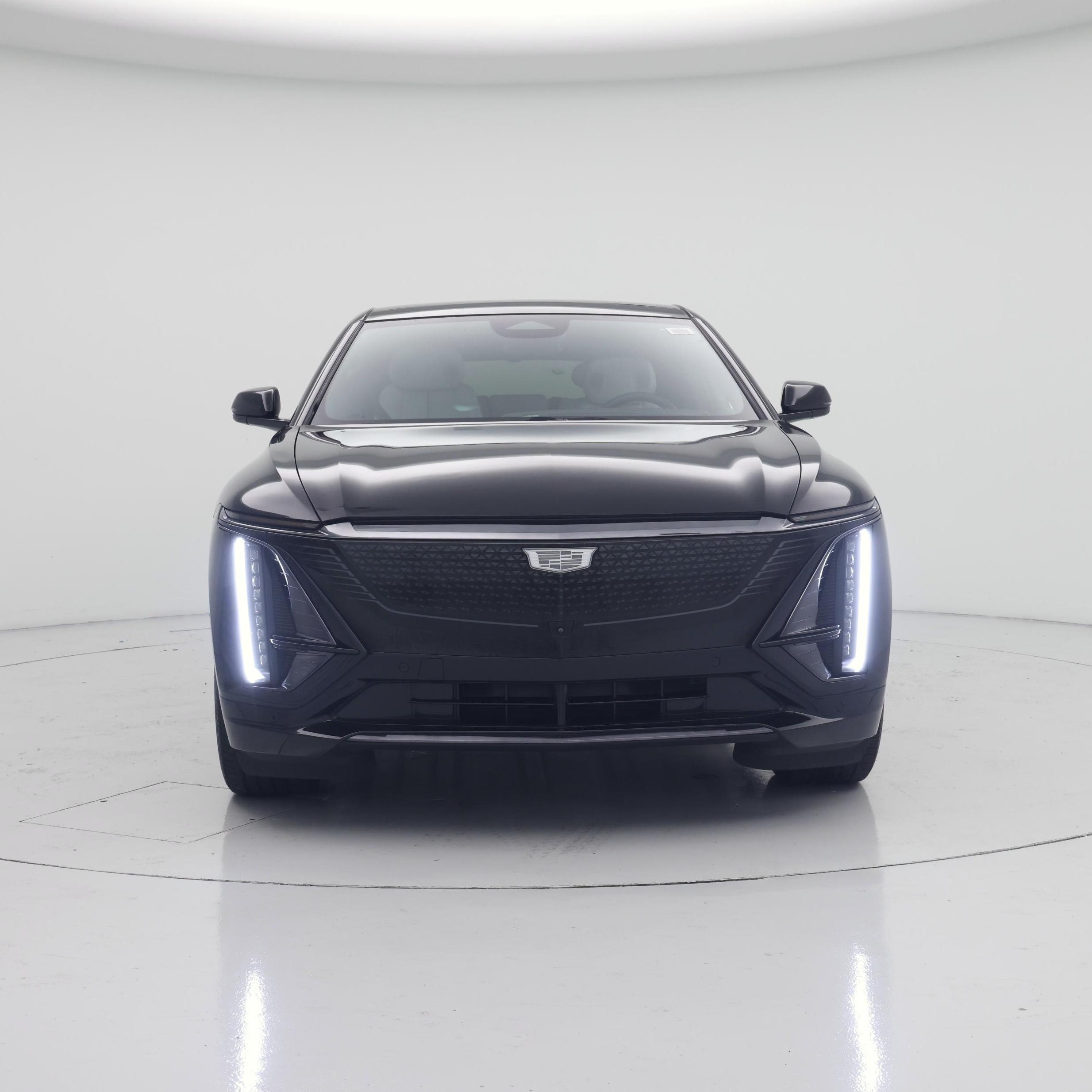 Thumbnail: 2024 Cadillac Lyriq - 5