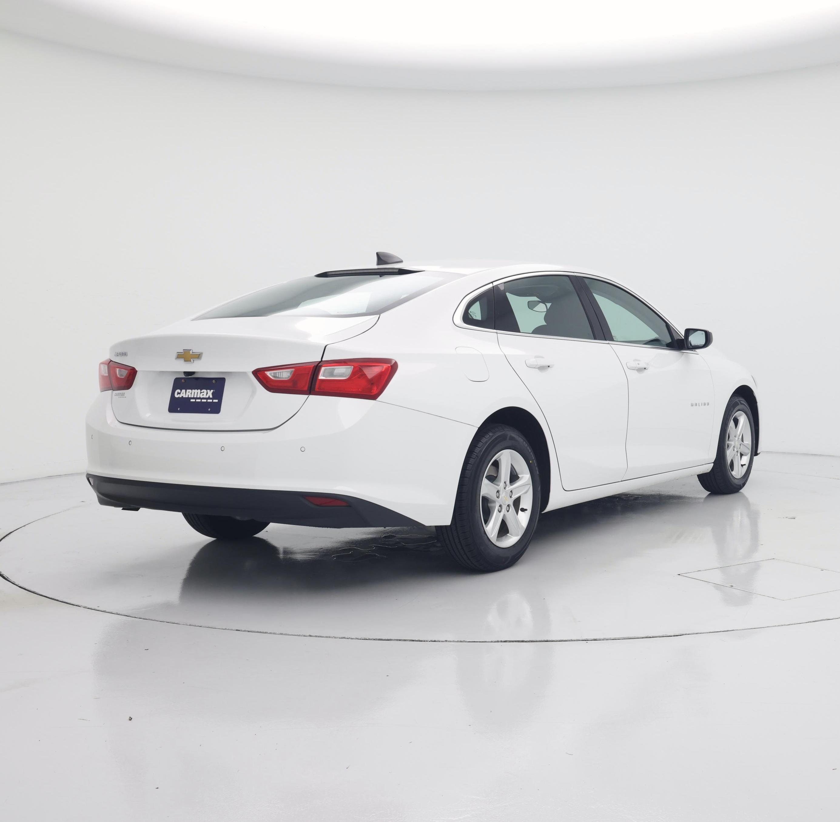 Thumbnail: 2024 Chevrolet Malibu - 8
