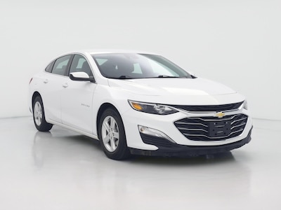 2023 Chevrolet Malibu LS