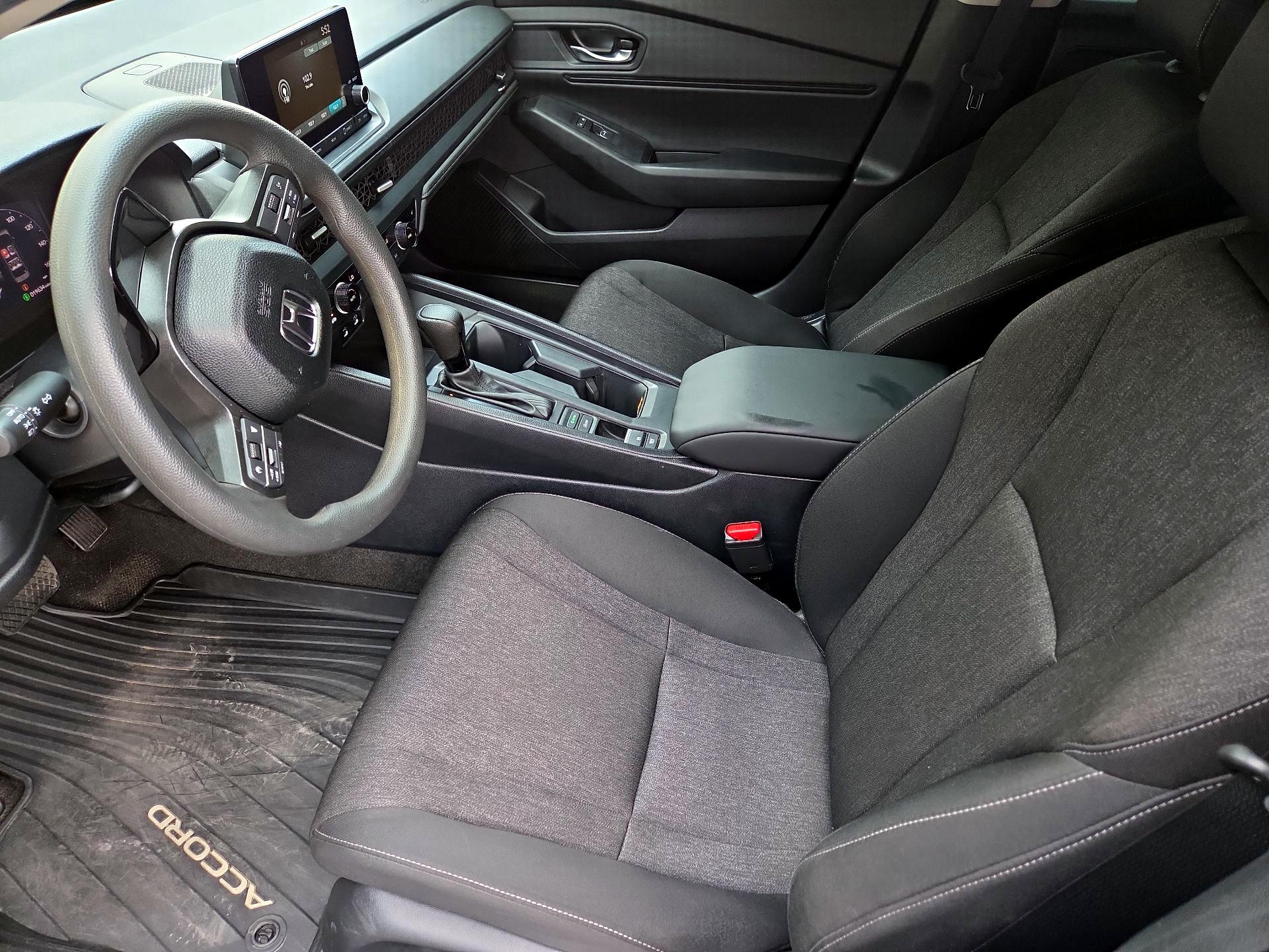 Thumbnail: 2025 Honda Accord - 11