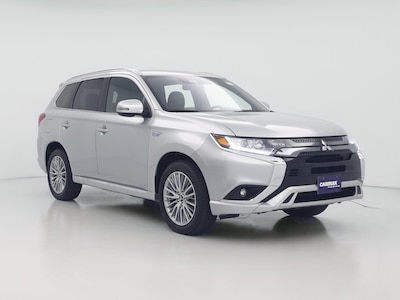 2022 Mitsubishi Outlander Plug in Hybrid SEL
