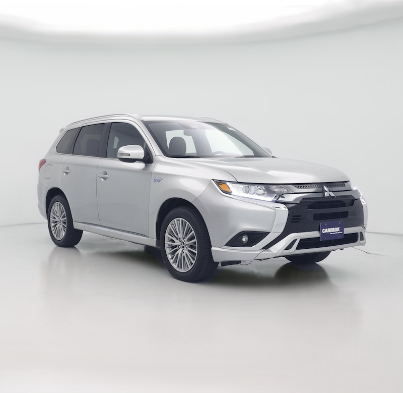 2022 Mitsubishi Outlander Plug in Hybrid SEL
