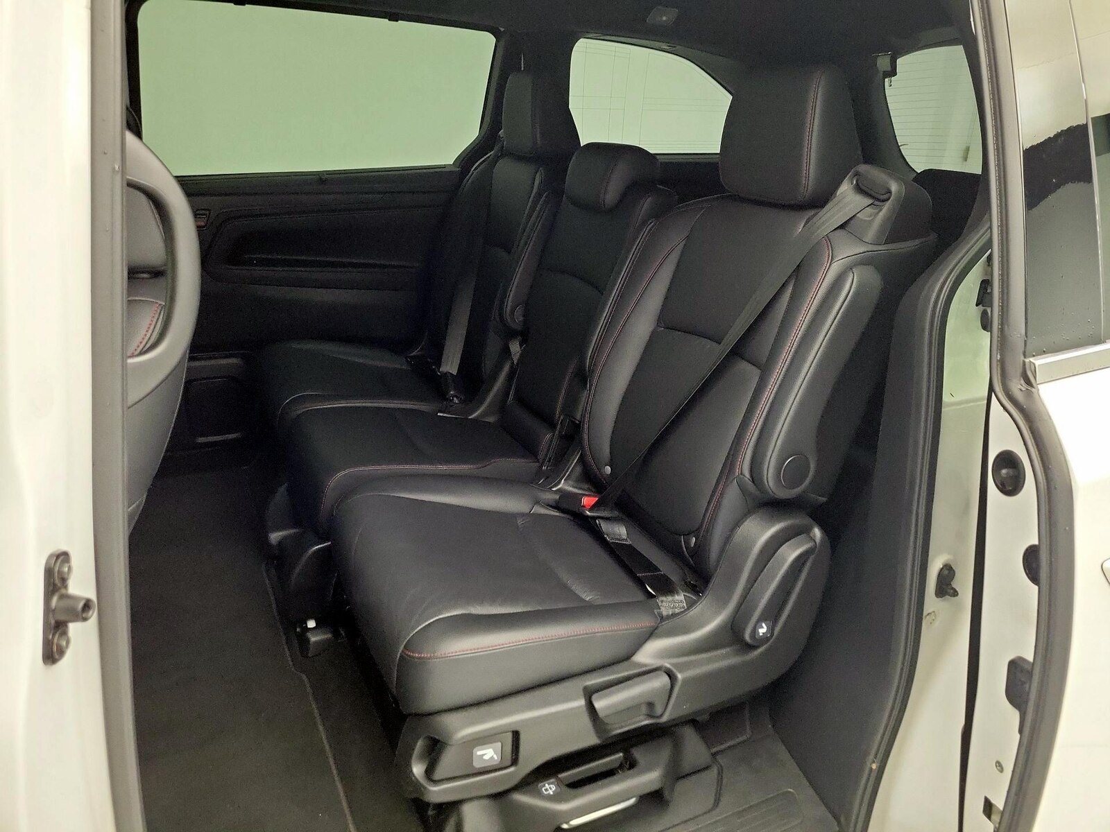Rear Air Conditioning