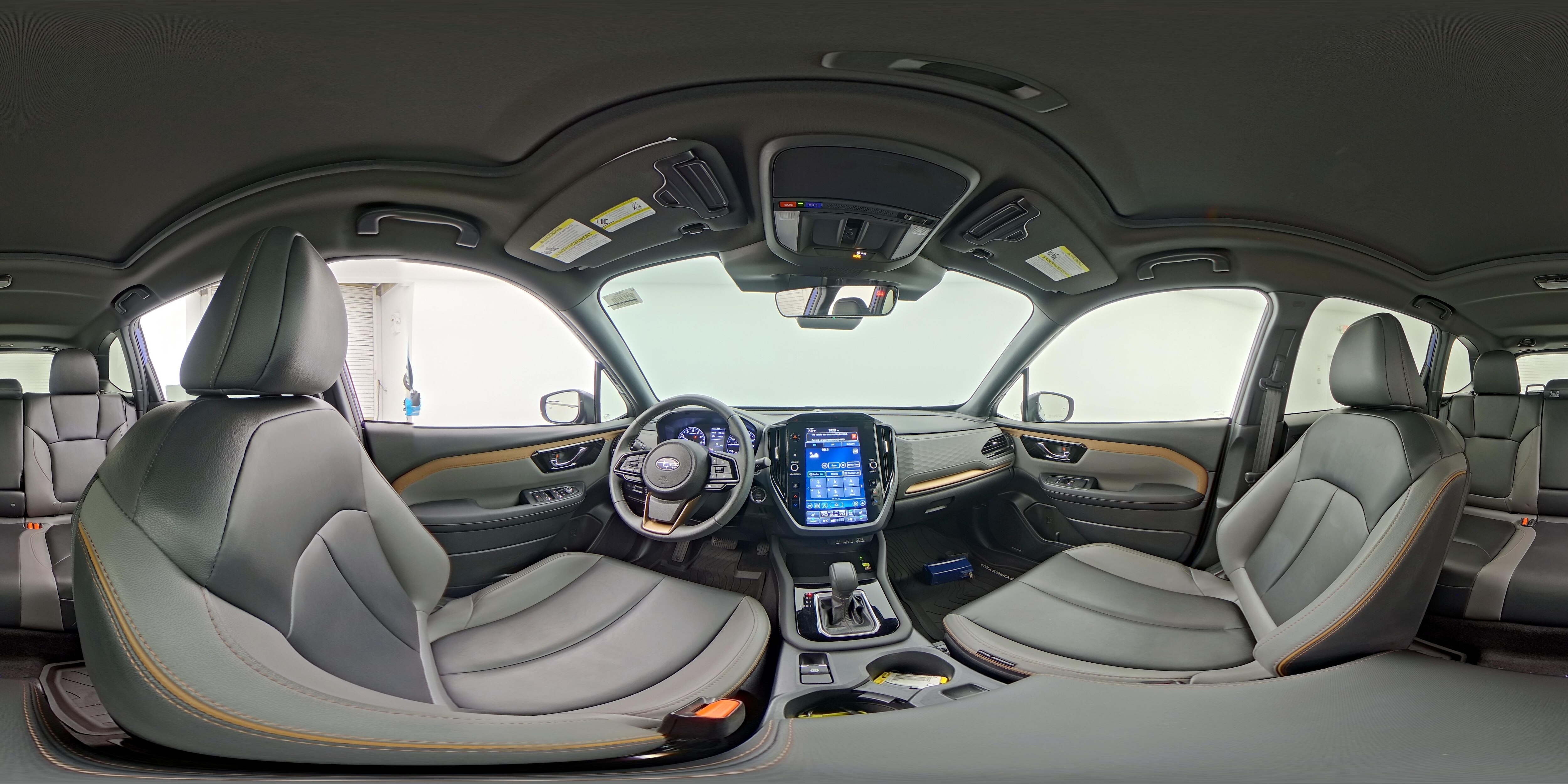2025 Subaru Forester Sport - Photo 25