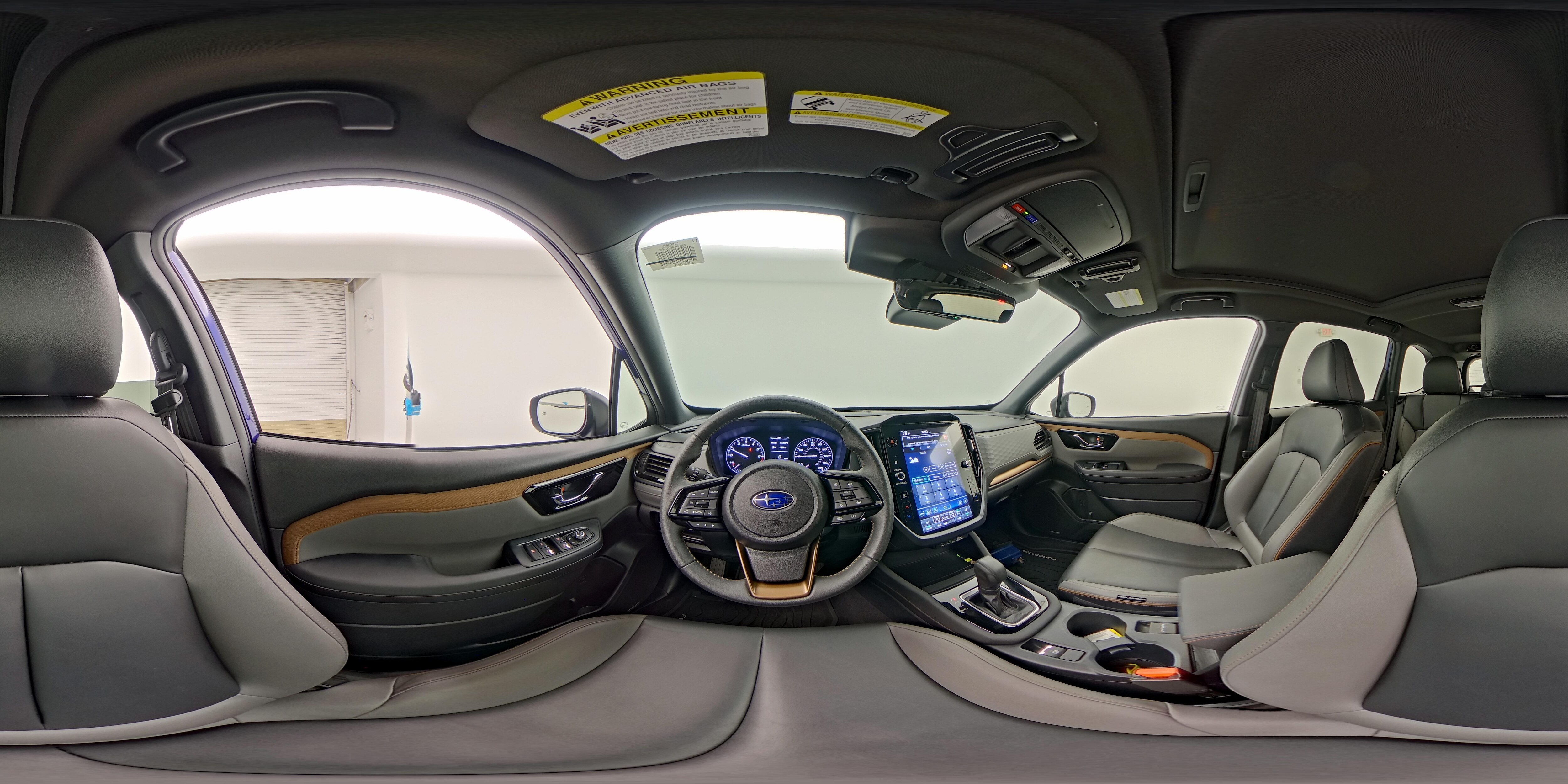 2025 Subaru Forester Sport - Photo 27