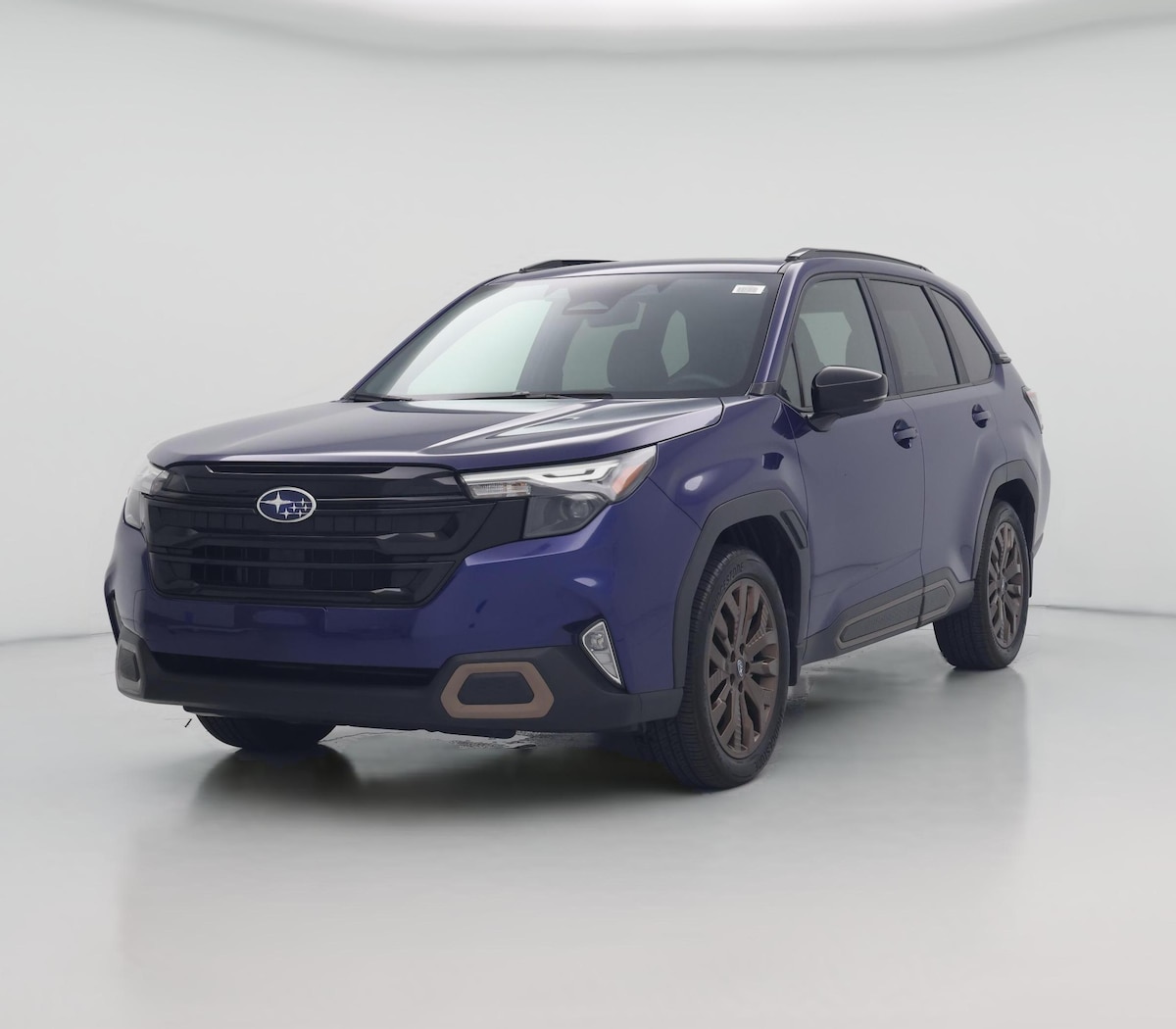 Featured vehicle