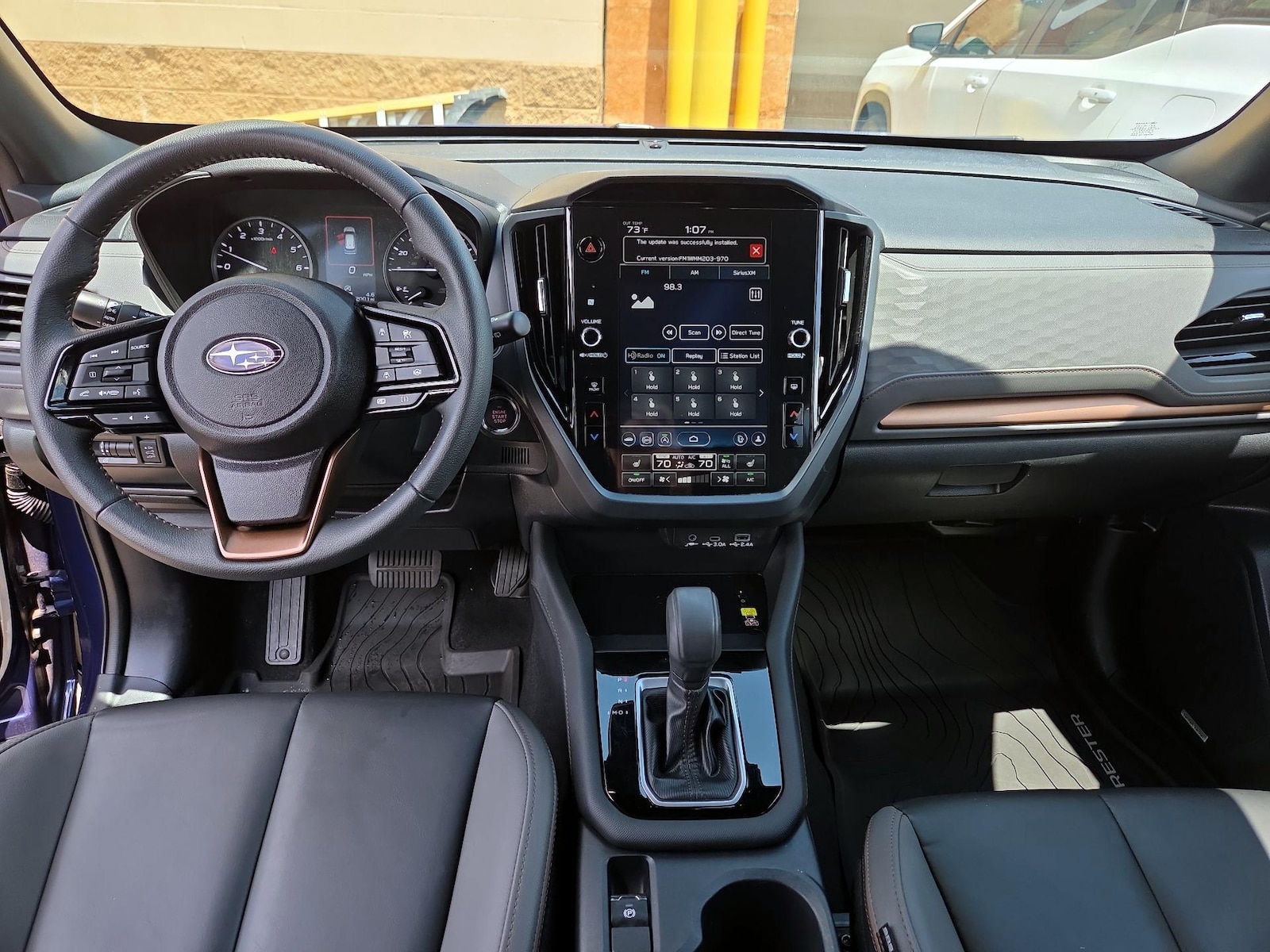 2025 Subaru Forester Sport - Photo 10