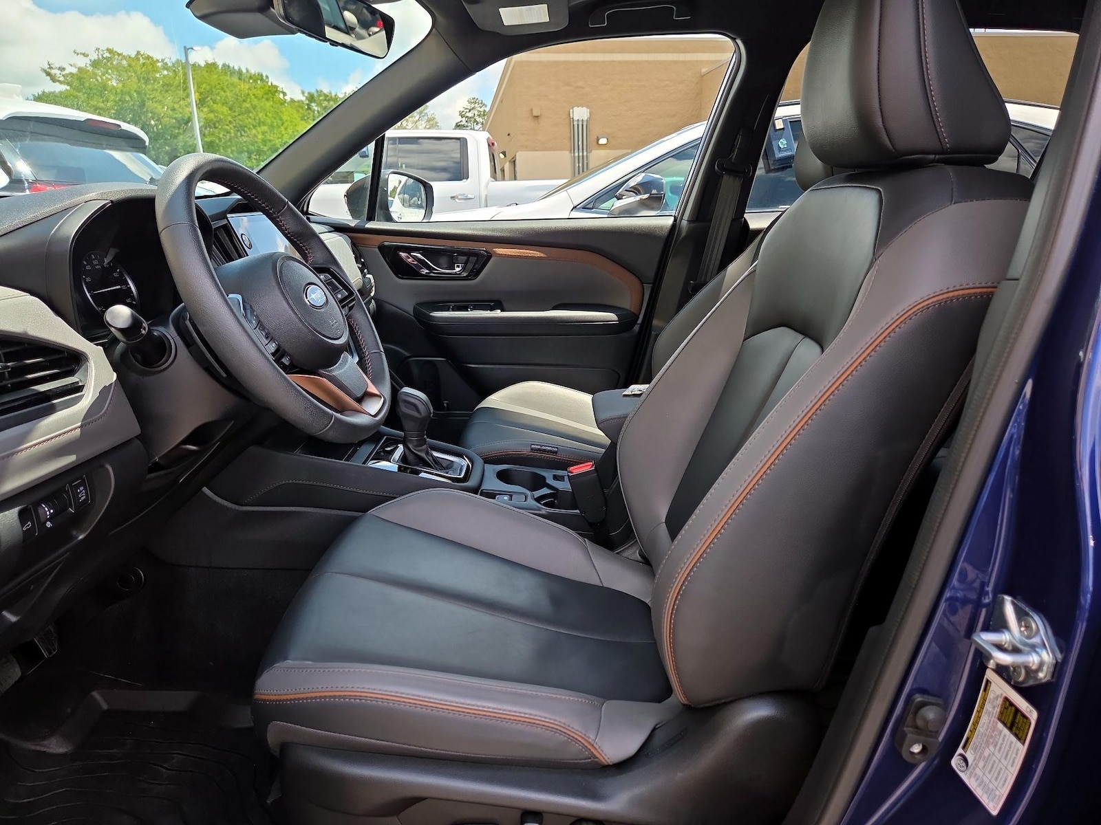 2025 Subaru Forester Sport - Photo 12