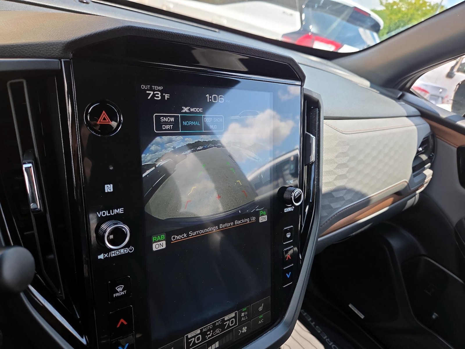 2025 Subaru Forester Sport - Photo 15