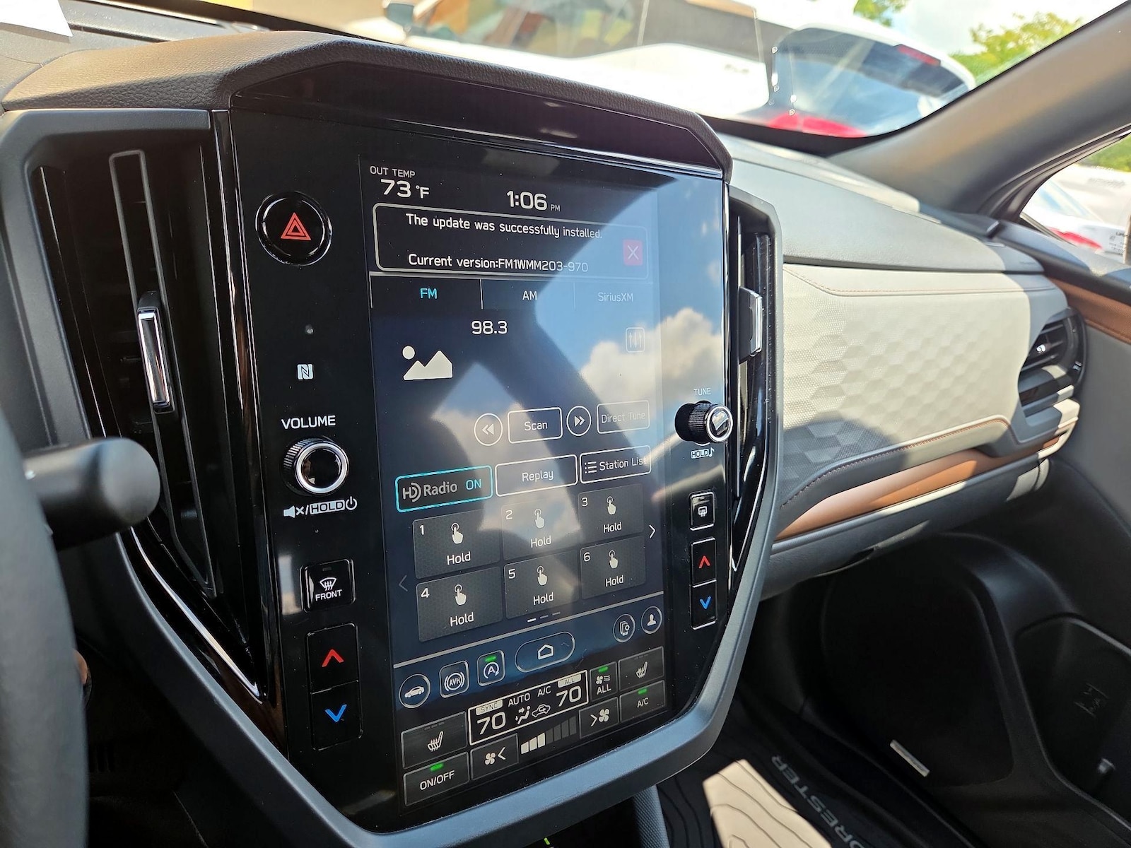 2025 Subaru Forester Sport - Photo 16