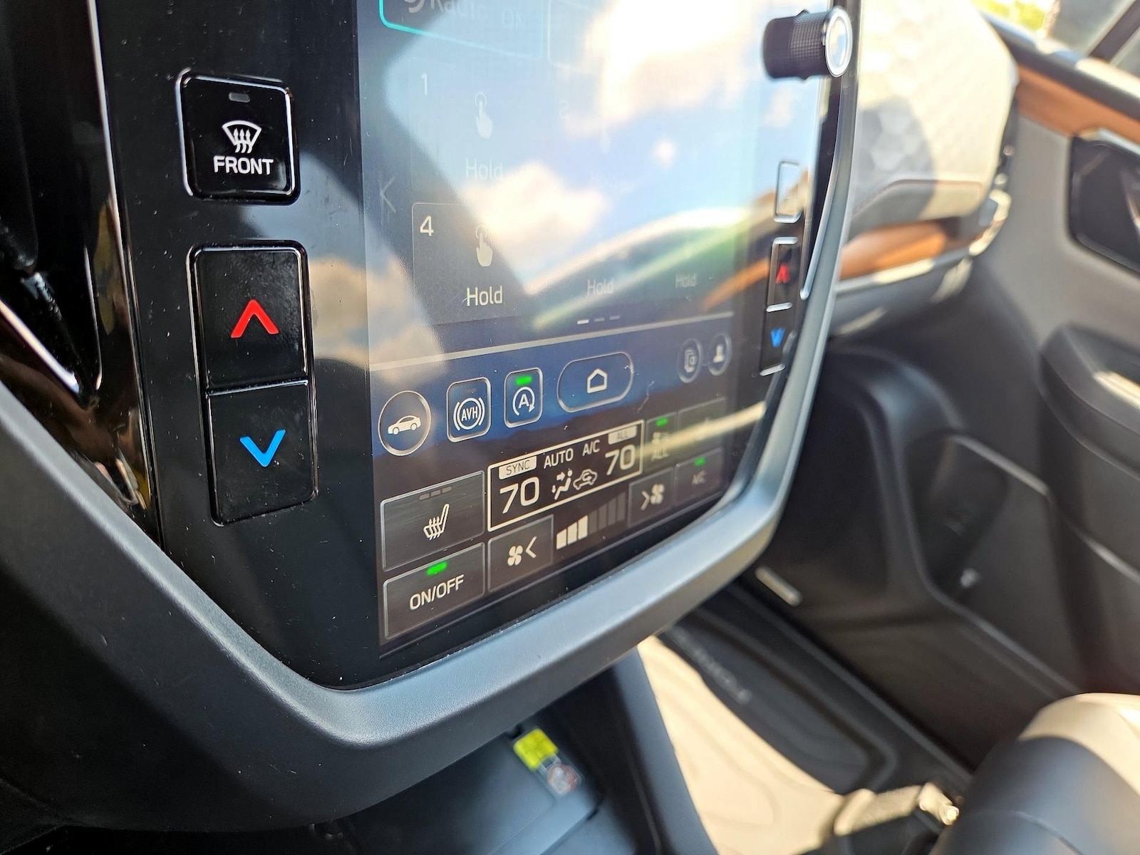 2025 Subaru Forester Sport - Photo 17