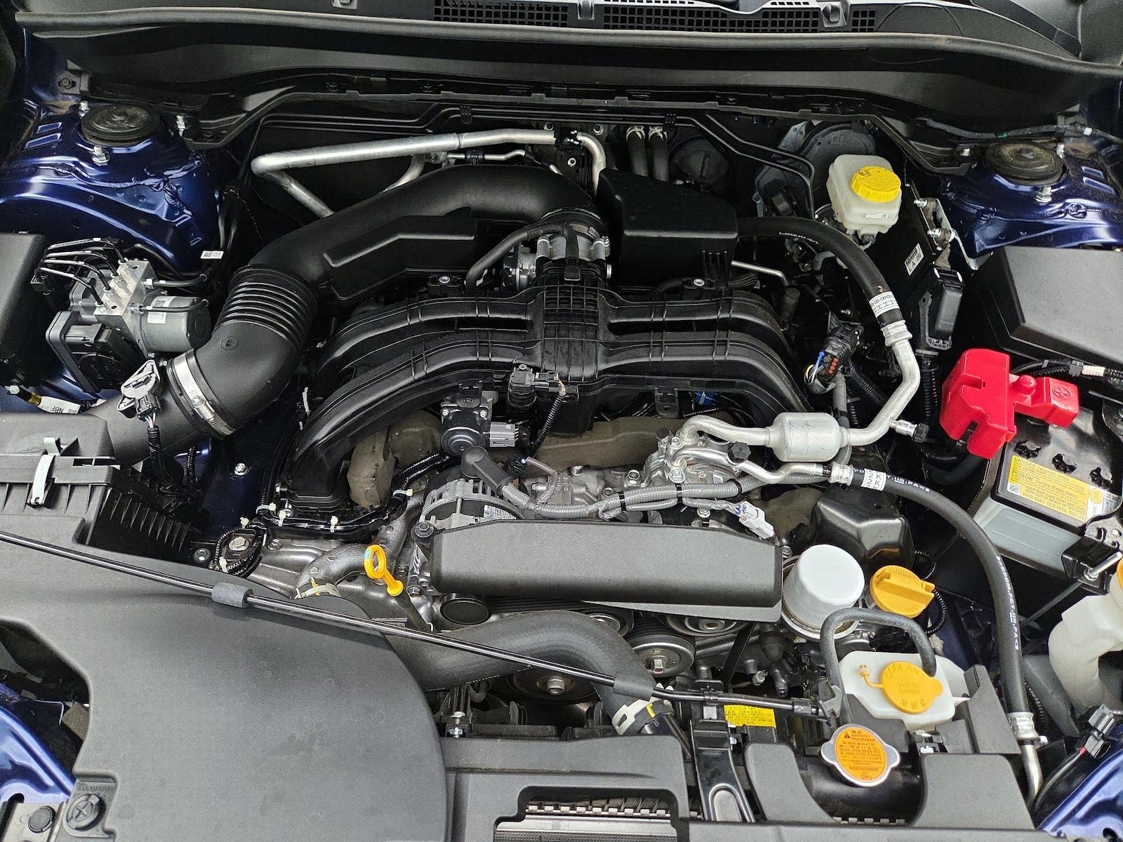 2025 Subaru Forester Sport - Photo 23