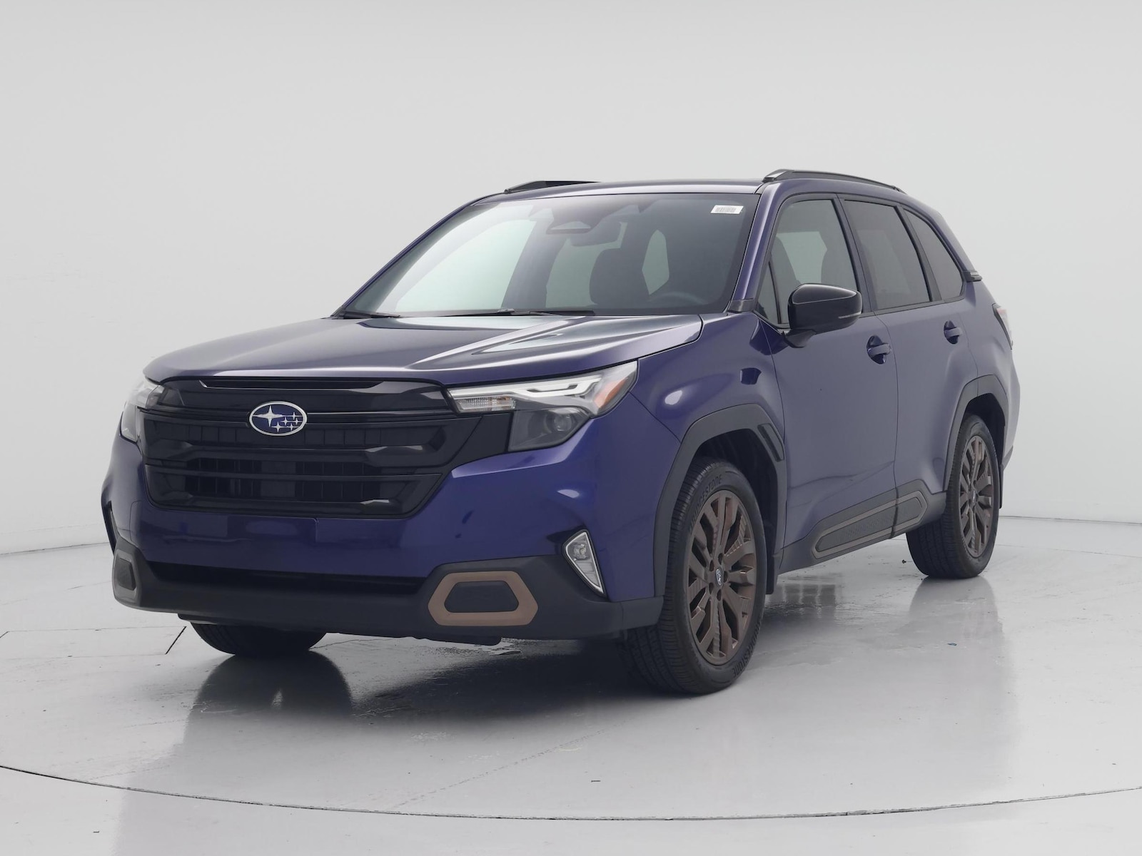 2025 Subaru Forester Sport - Photo 8