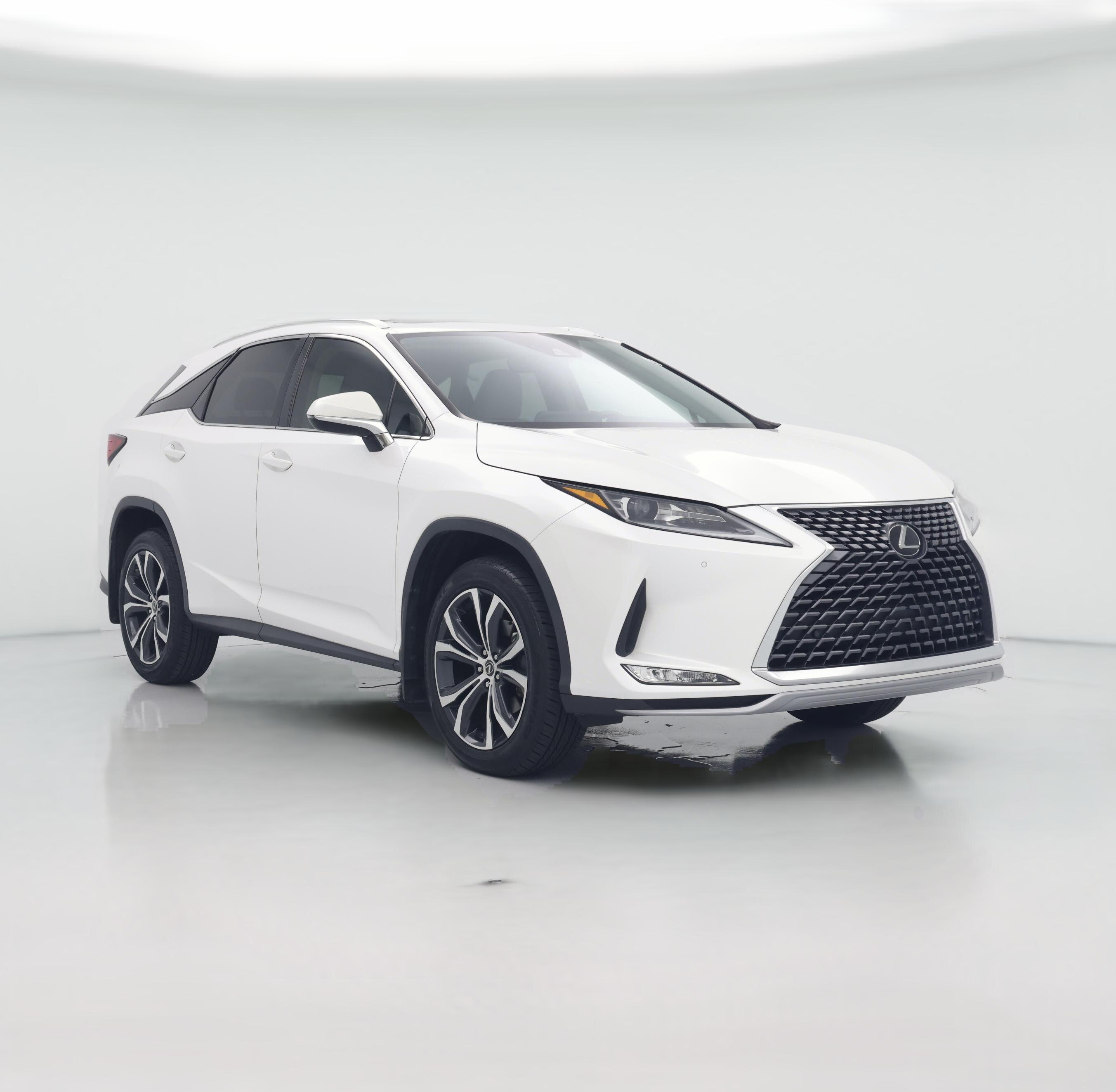 Thumbnail: 2022 Lexus RX - 1