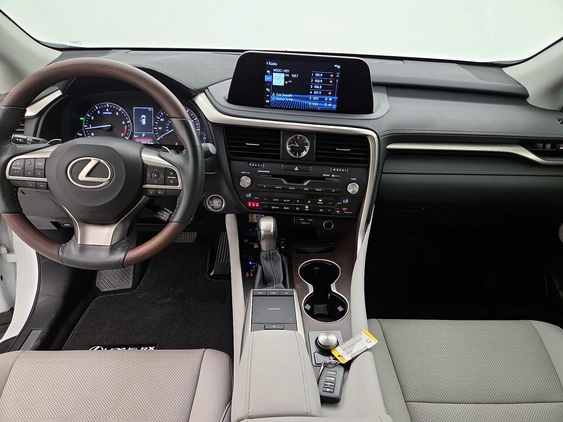 Thumbnail: 2022 Lexus RX - 9