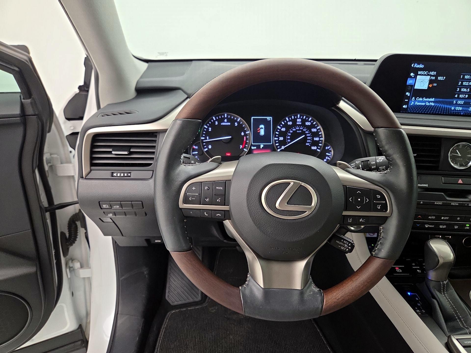 Thumbnail: 2022 Lexus RX - 10