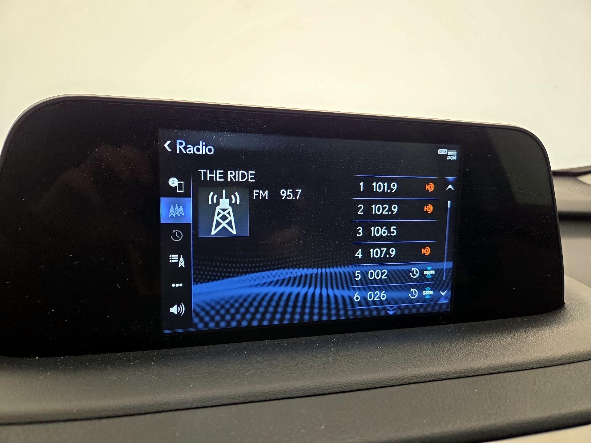 Thumbnail: 2022 Lexus RX - 15