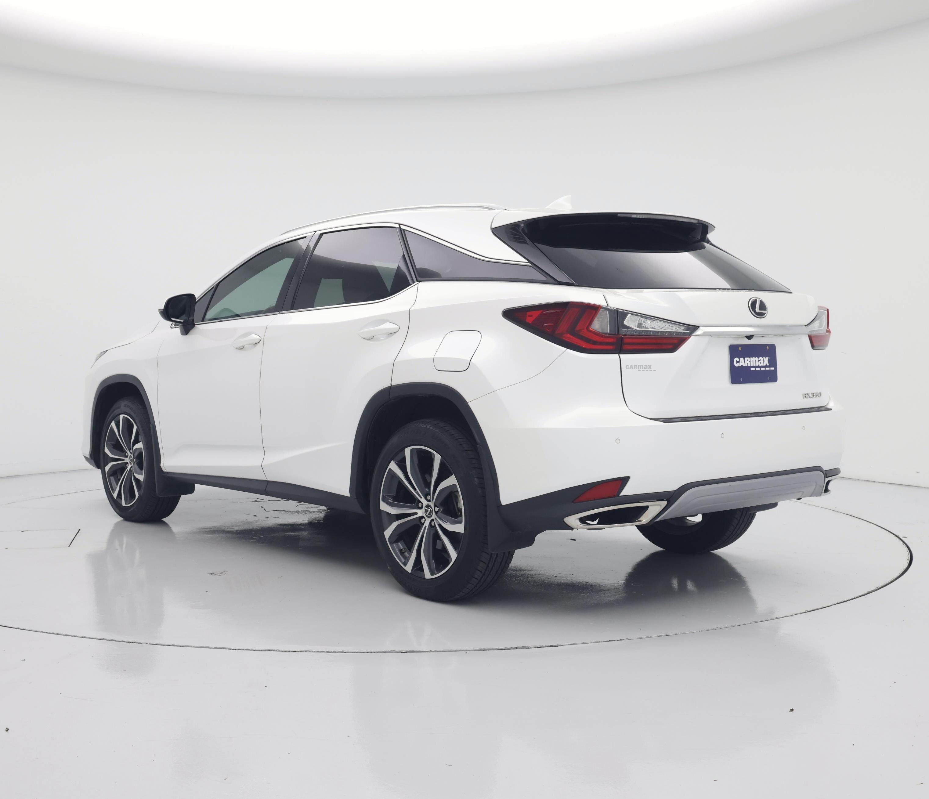 Thumbnail: 2022 Lexus RX - 2