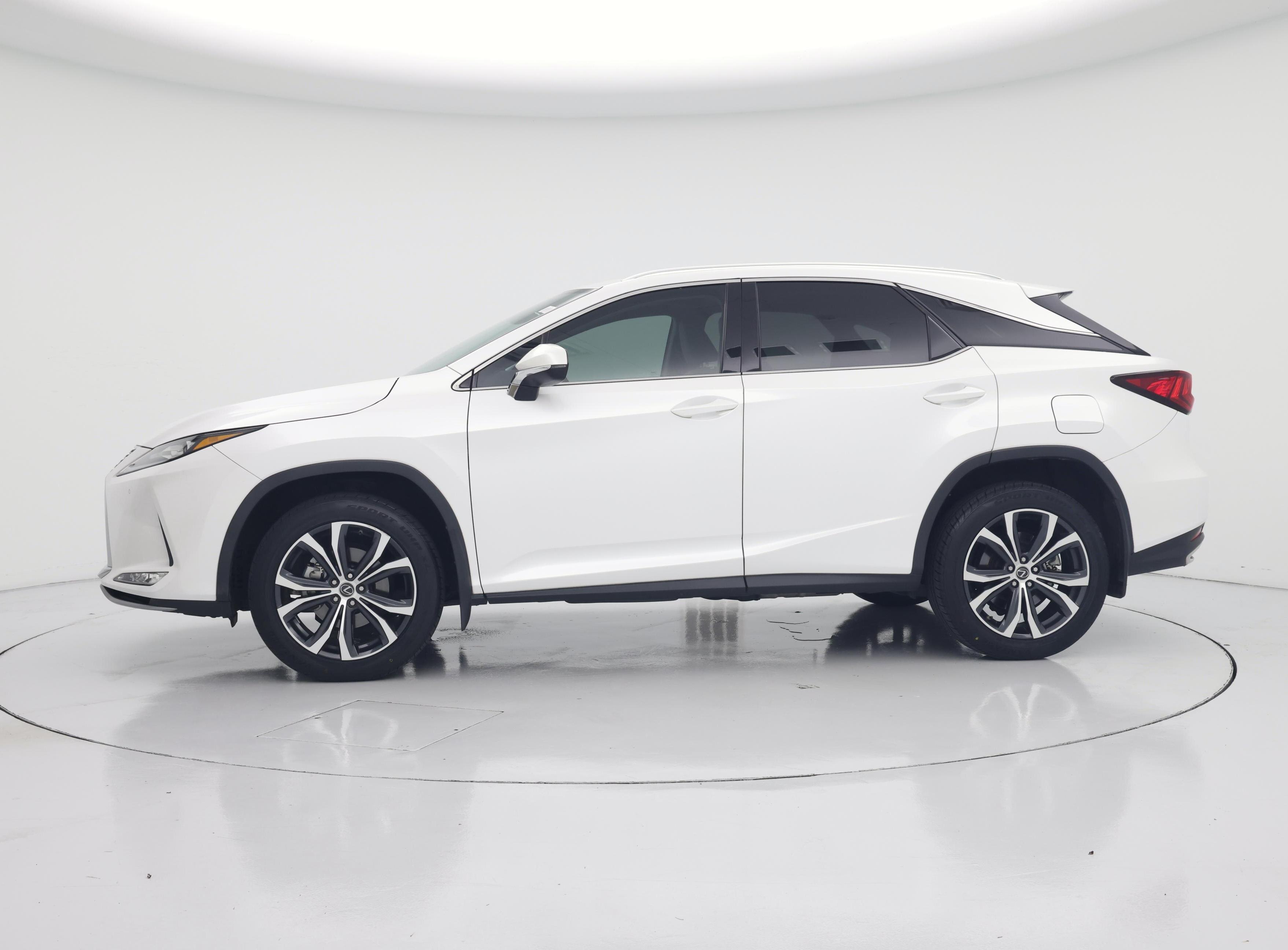 Thumbnail: 2022 Lexus RX - 3