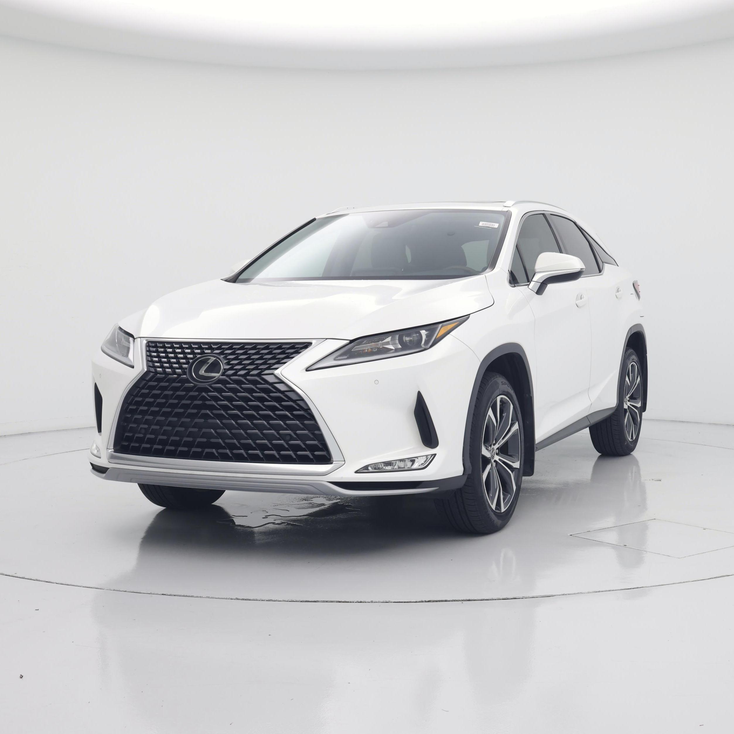 Thumbnail: 2022 Lexus RX - 4