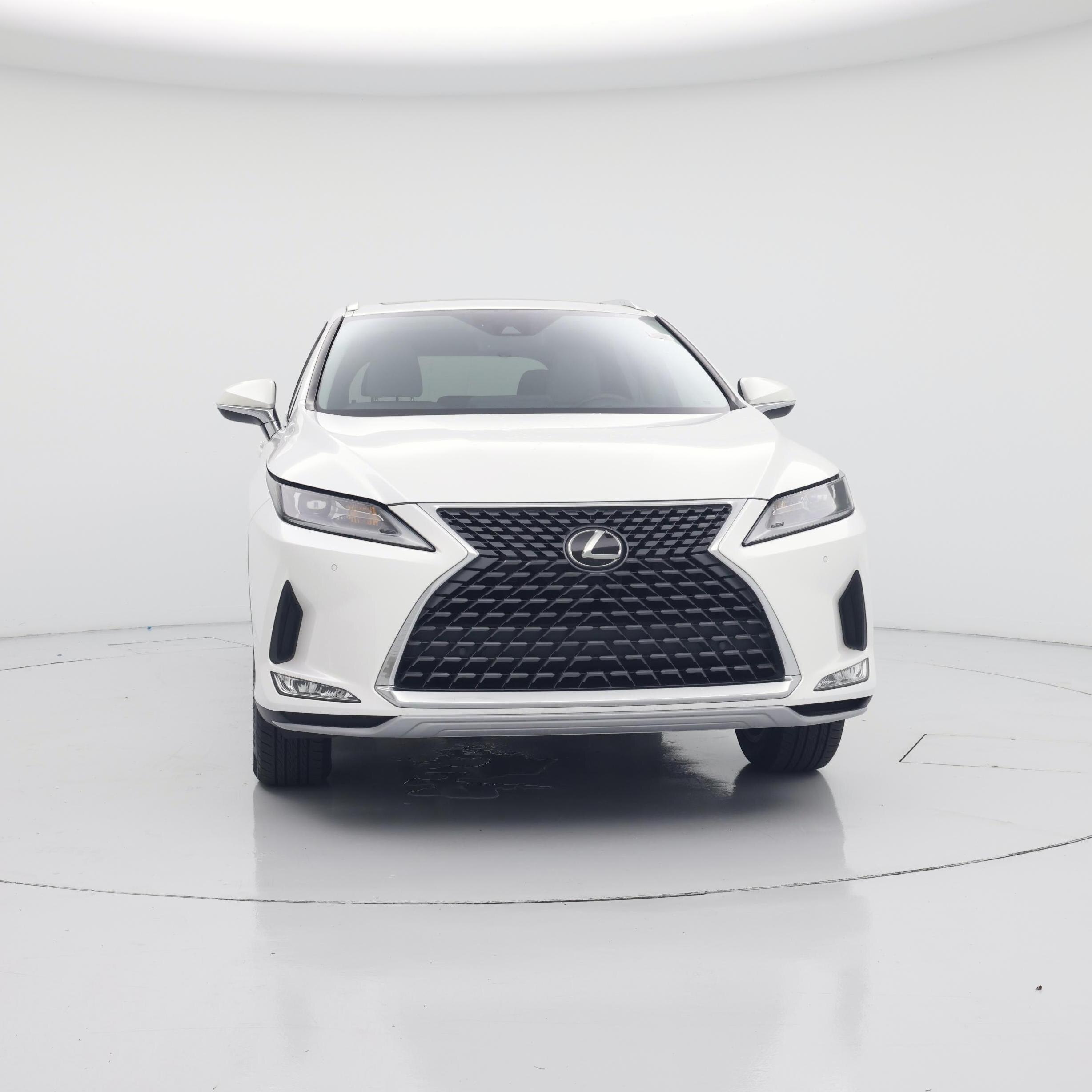Thumbnail: 2022 Lexus RX - 5