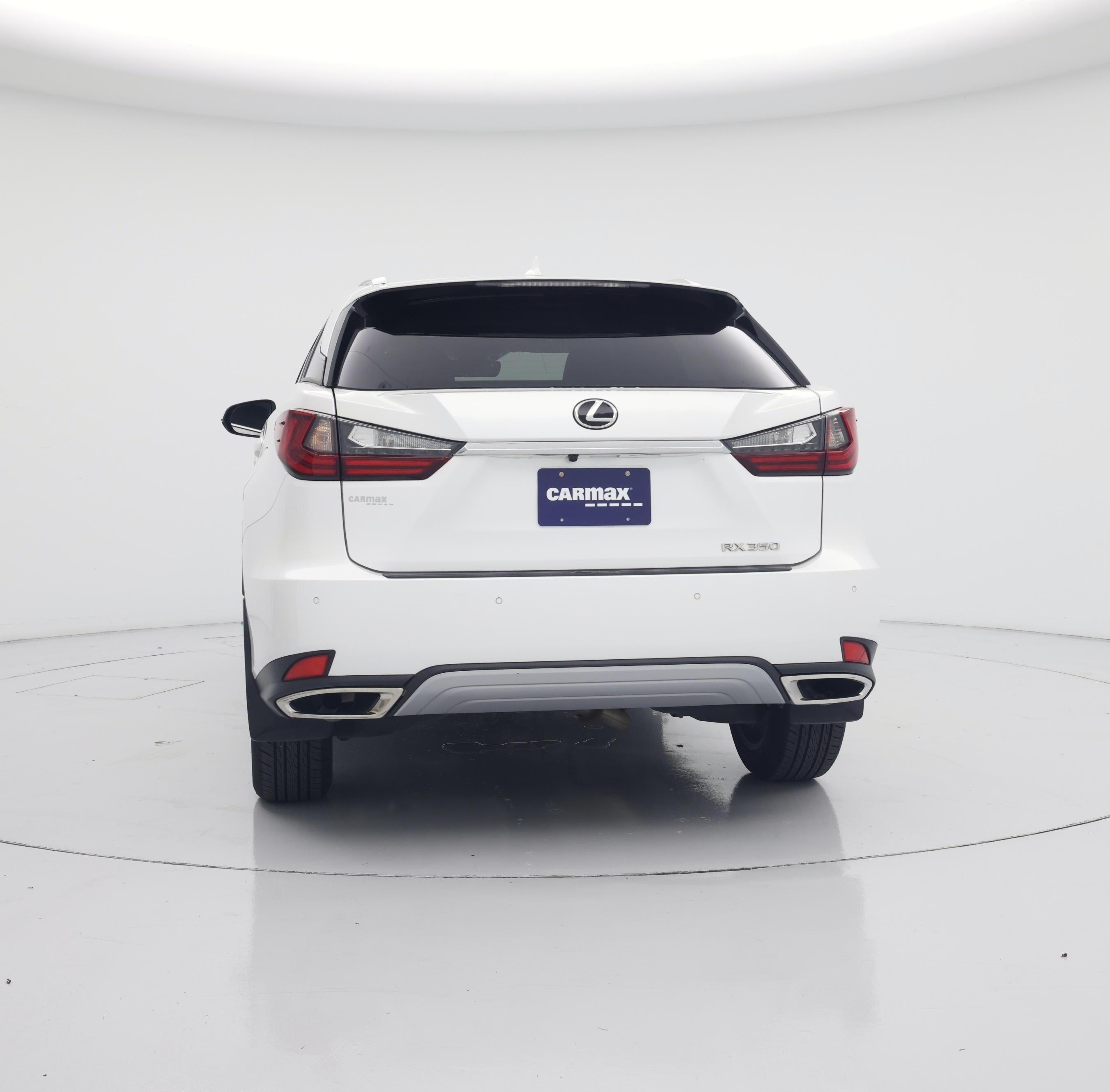 Thumbnail: 2022 Lexus RX - 6