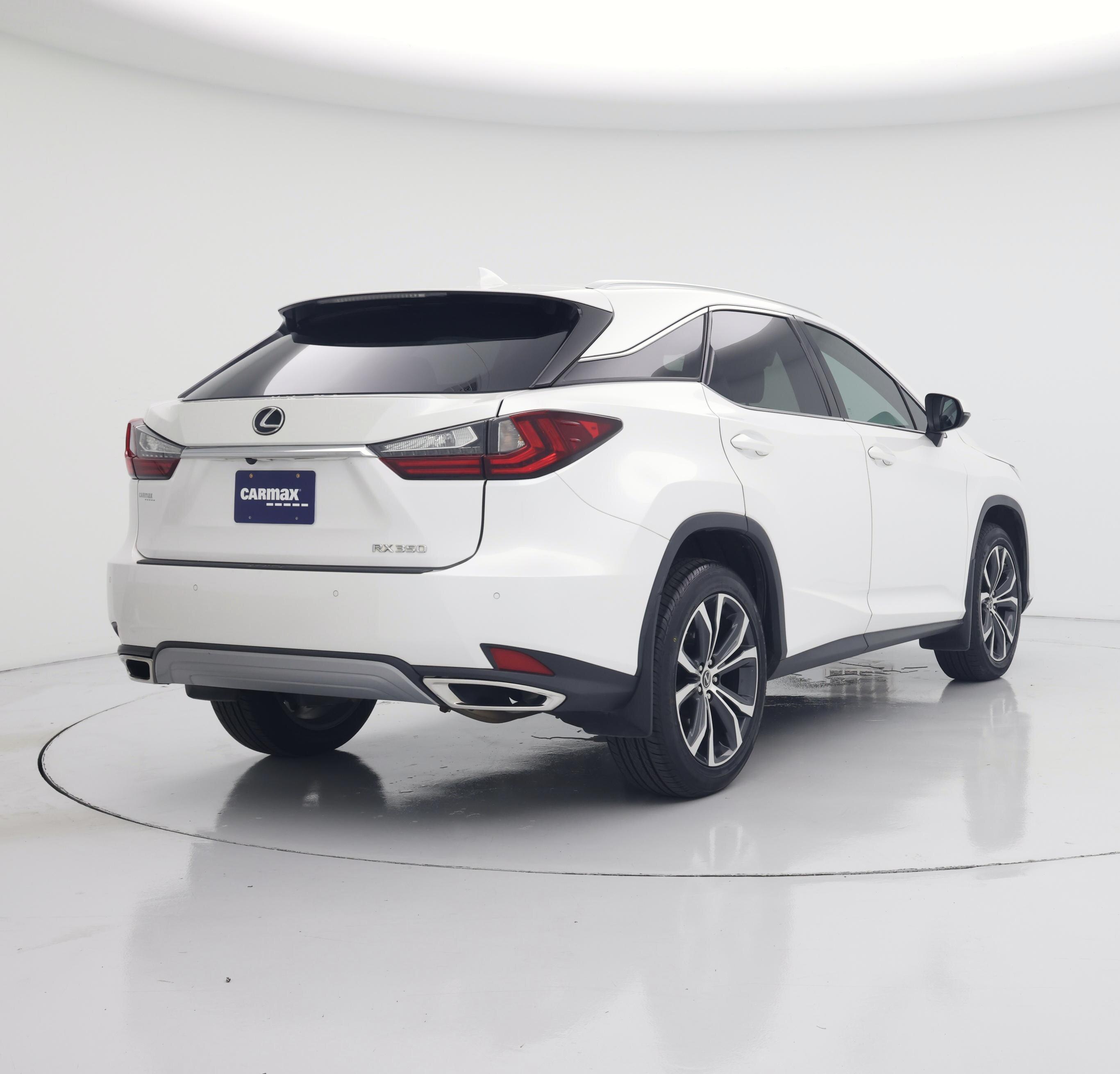 Thumbnail: 2022 Lexus RX - 8