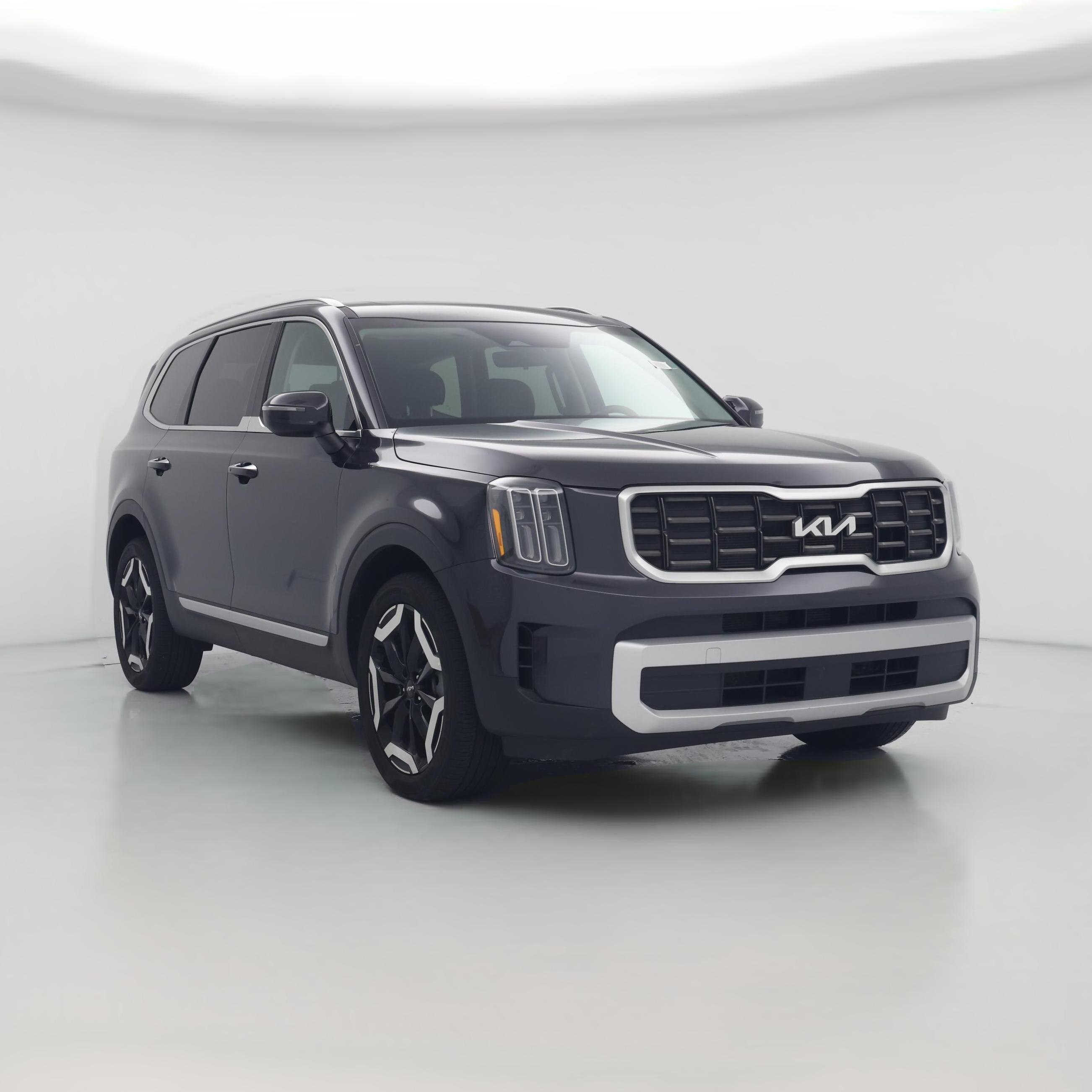 Thumbnail: 2025 Kia Telluride - 1