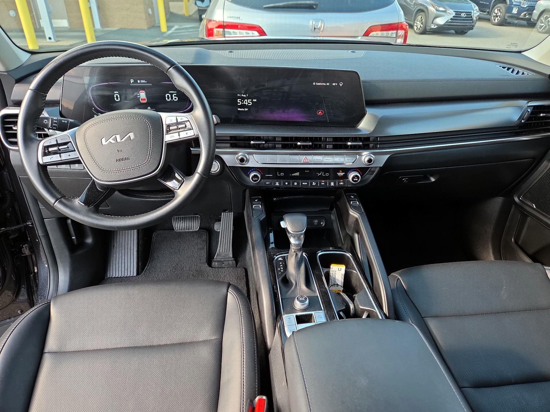 Thumbnail: 2025 Kia Telluride - 9