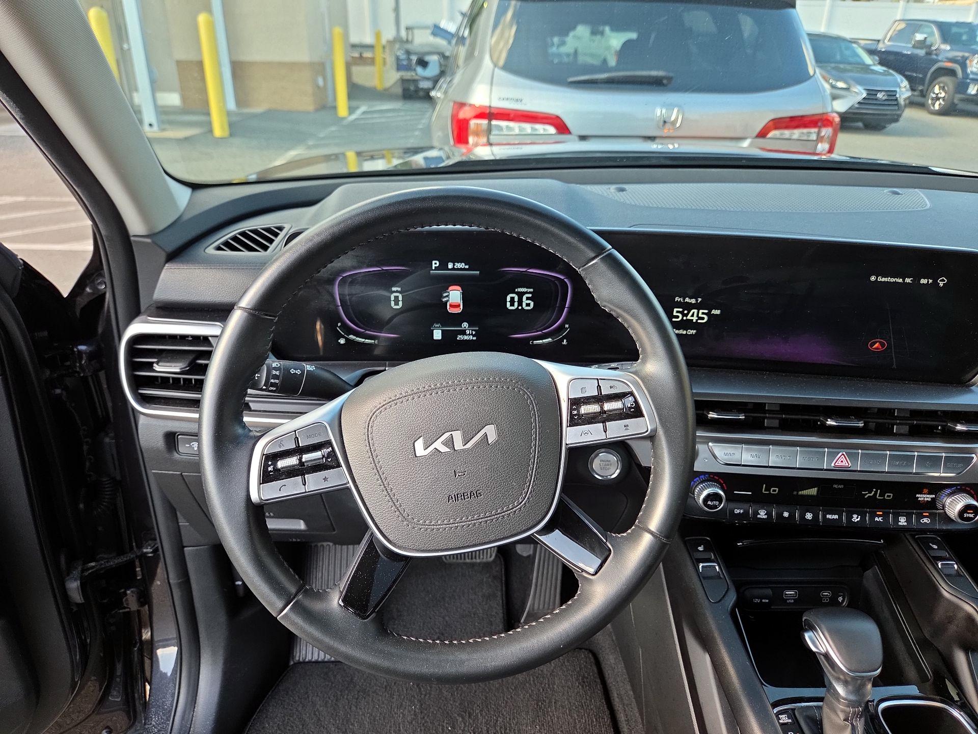 Thumbnail: 2025 Kia Telluride - 10