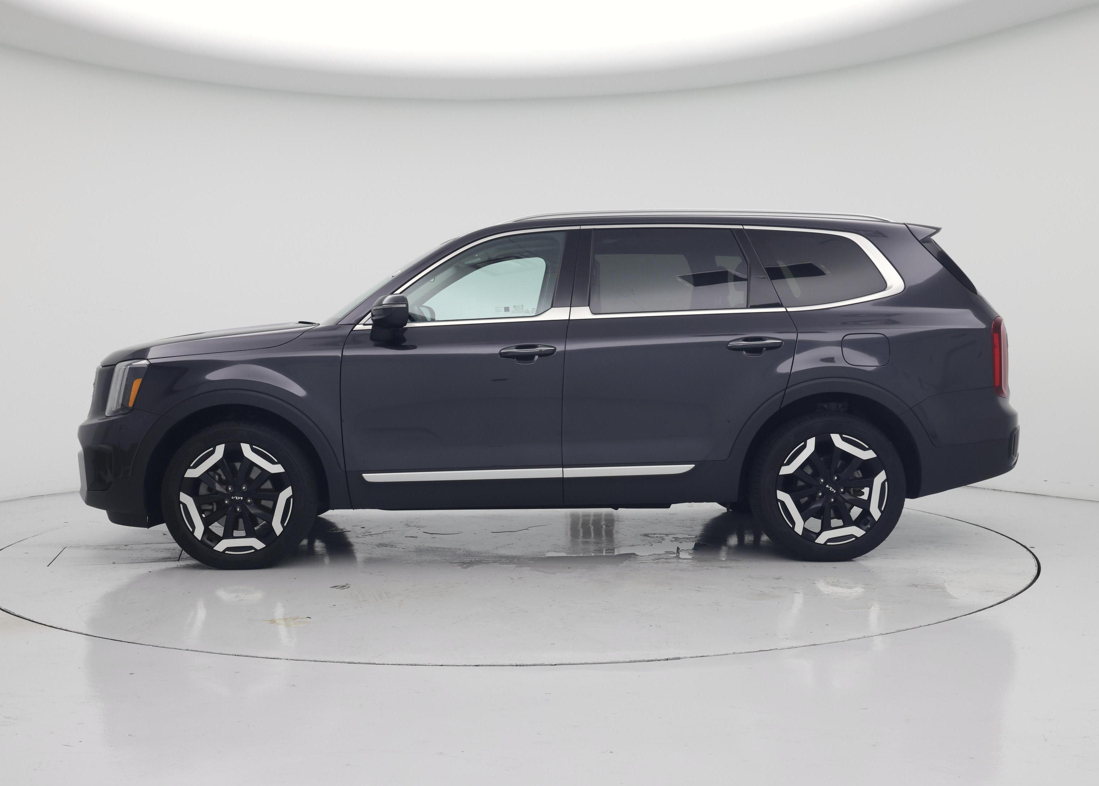 Thumbnail: 2025 Kia Telluride - 3