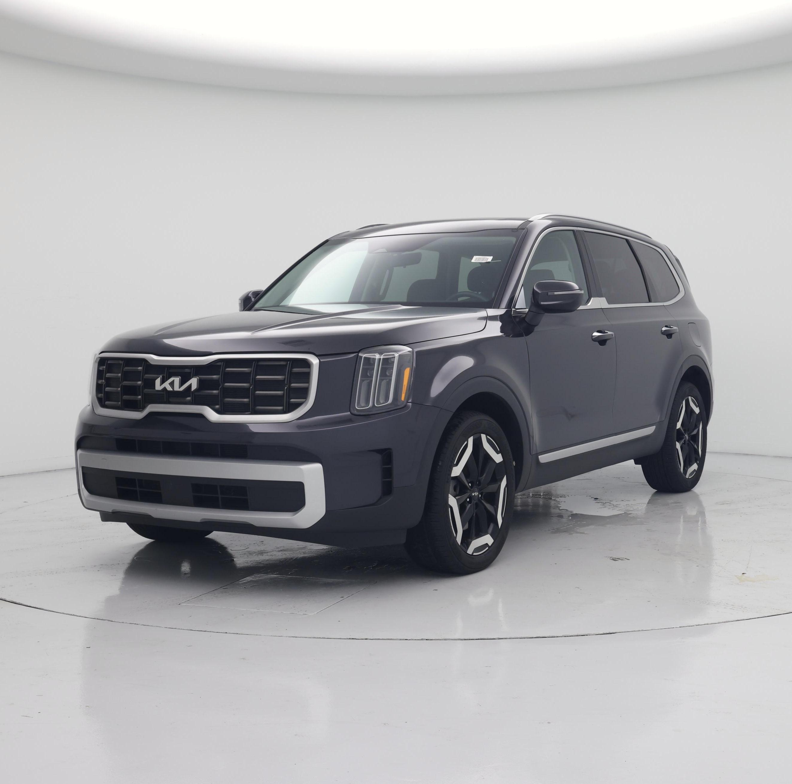 Thumbnail: 2025 Kia Telluride - 4