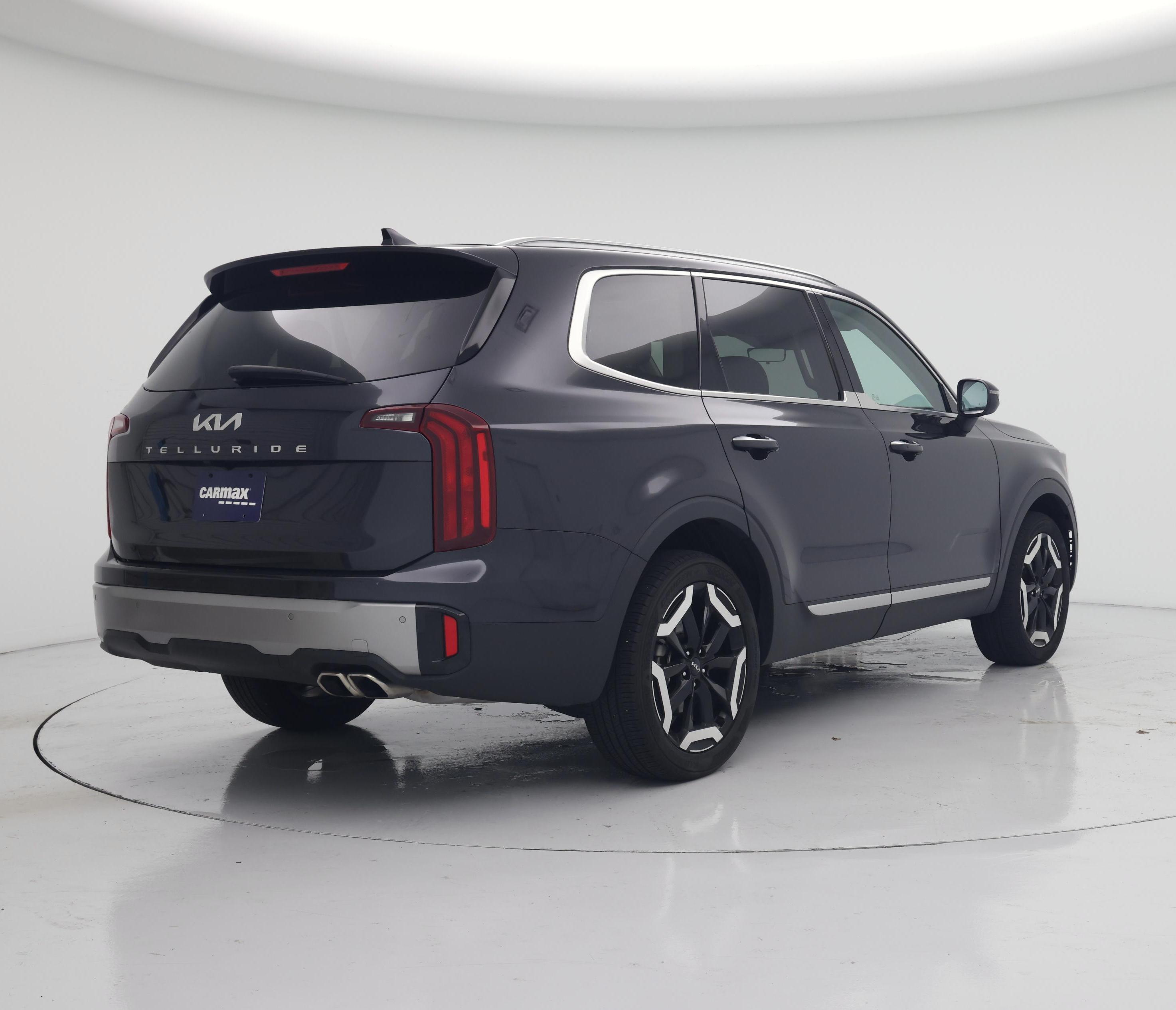Thumbnail: 2025 Kia Telluride - 8