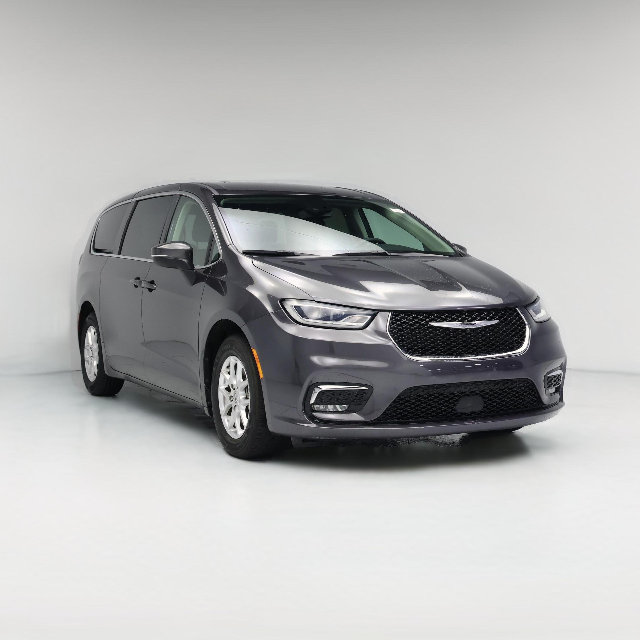 Thumbnail: 2023 Chrysler Pacifica - 1