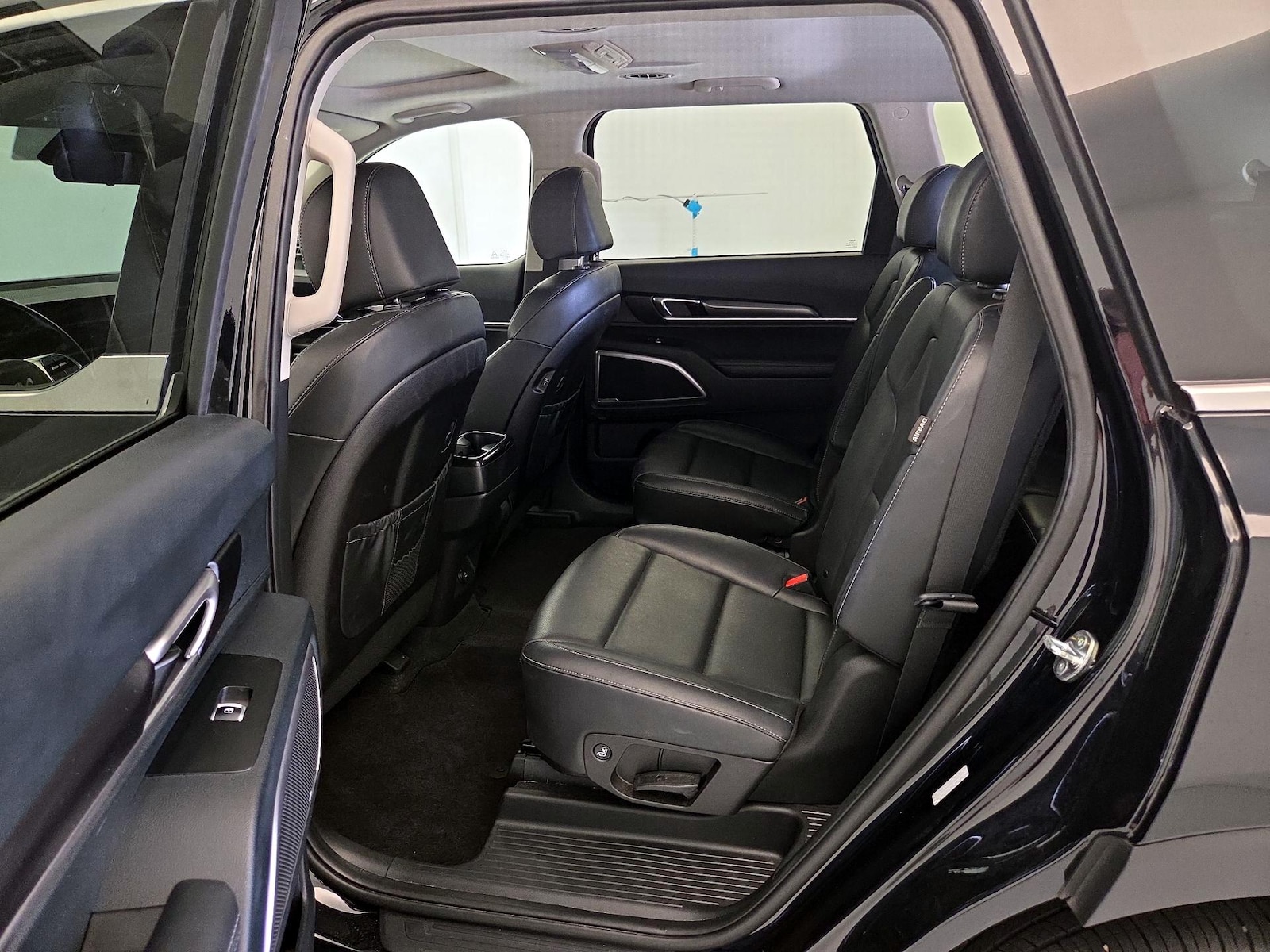 Rear Air Conditioning