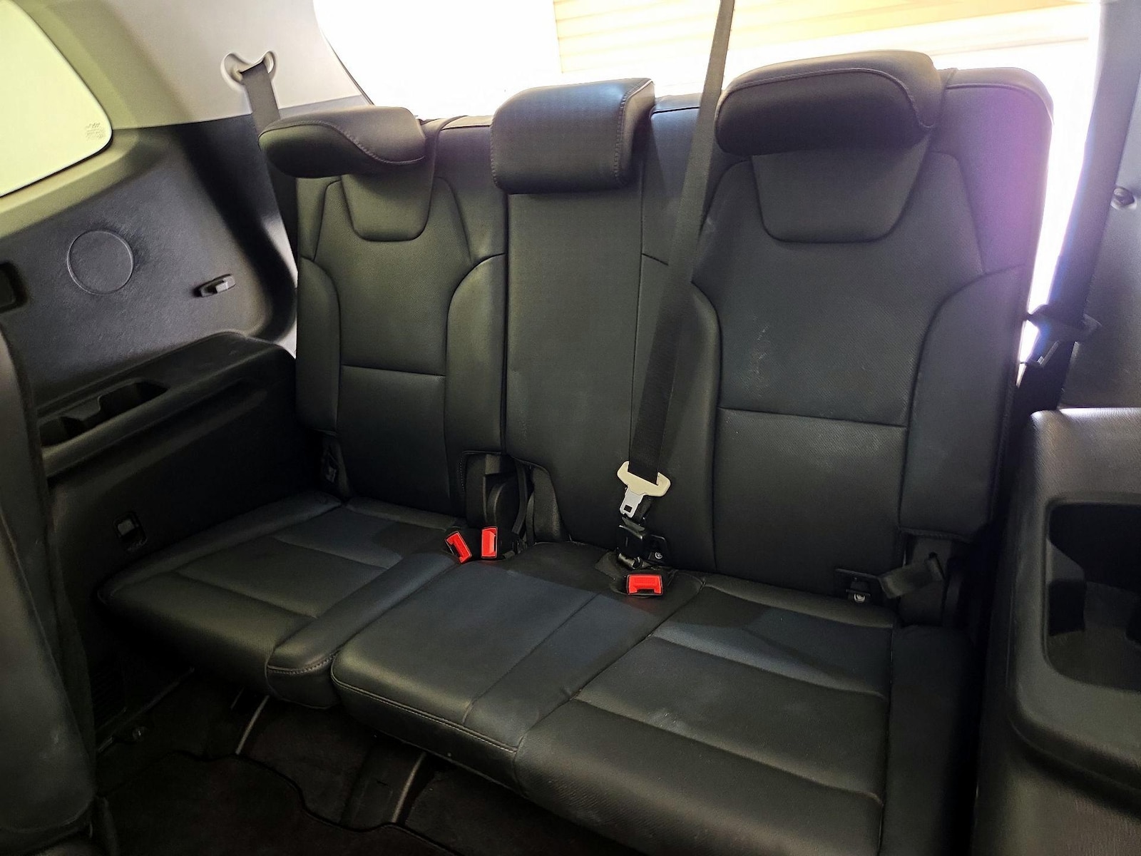 Third Row Seat