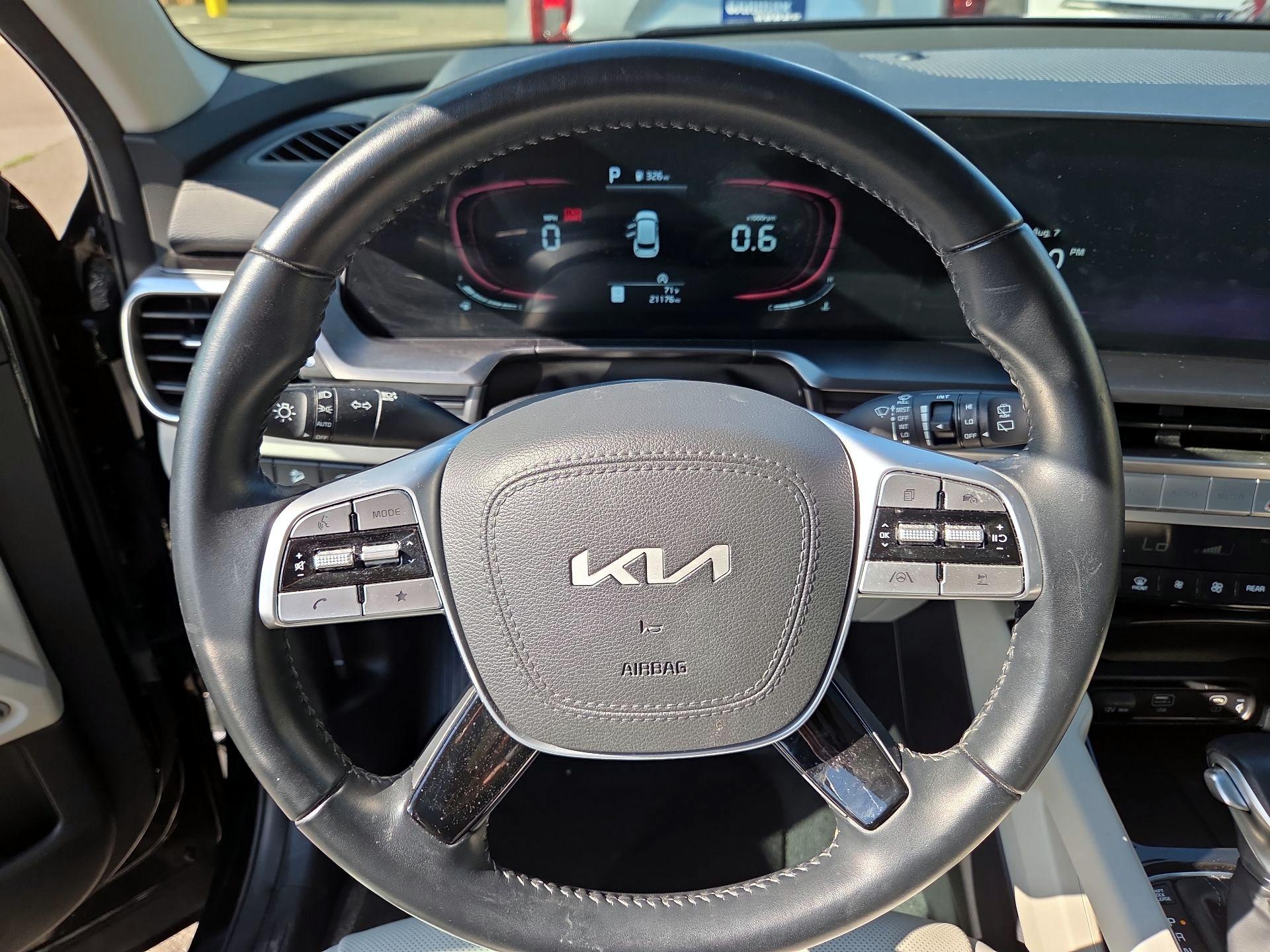 Thumbnail: 2025 Kia Telluride - 10