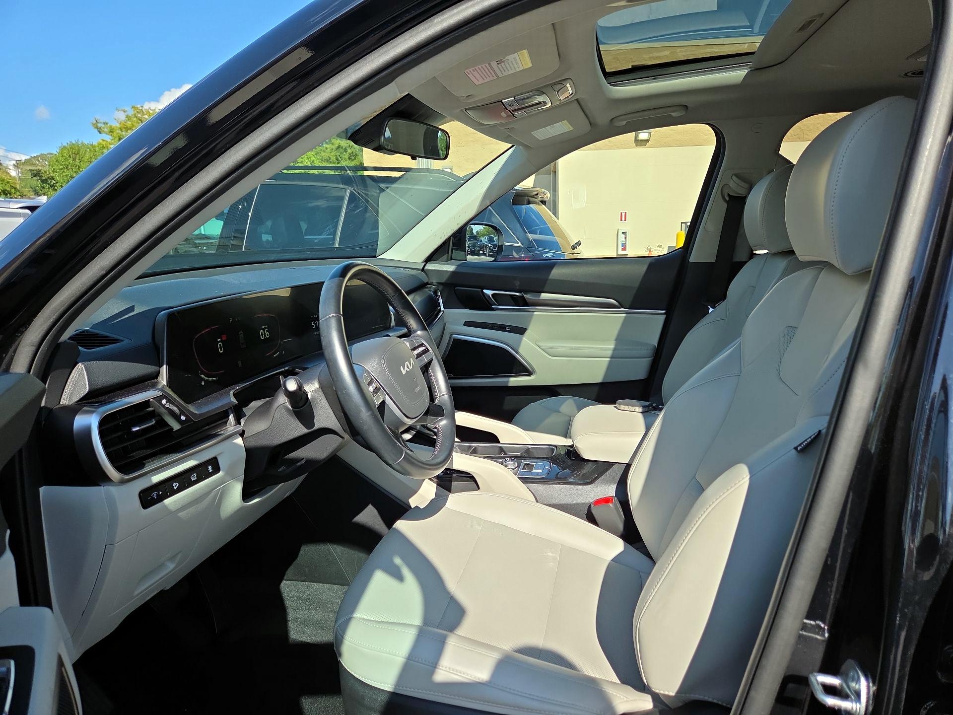 Thumbnail: 2025 Kia Telluride - 11