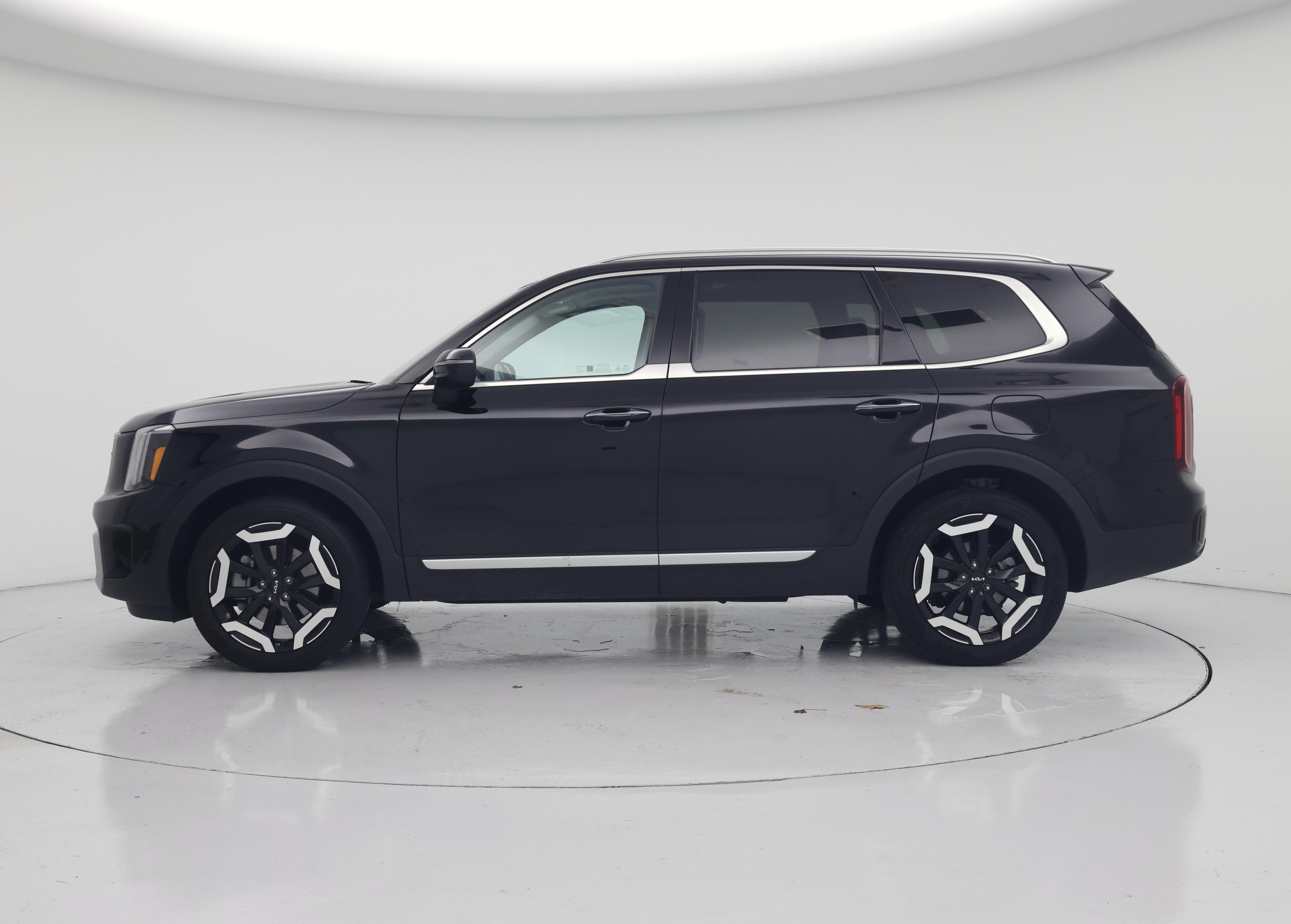 Thumbnail: 2025 Kia Telluride - 3