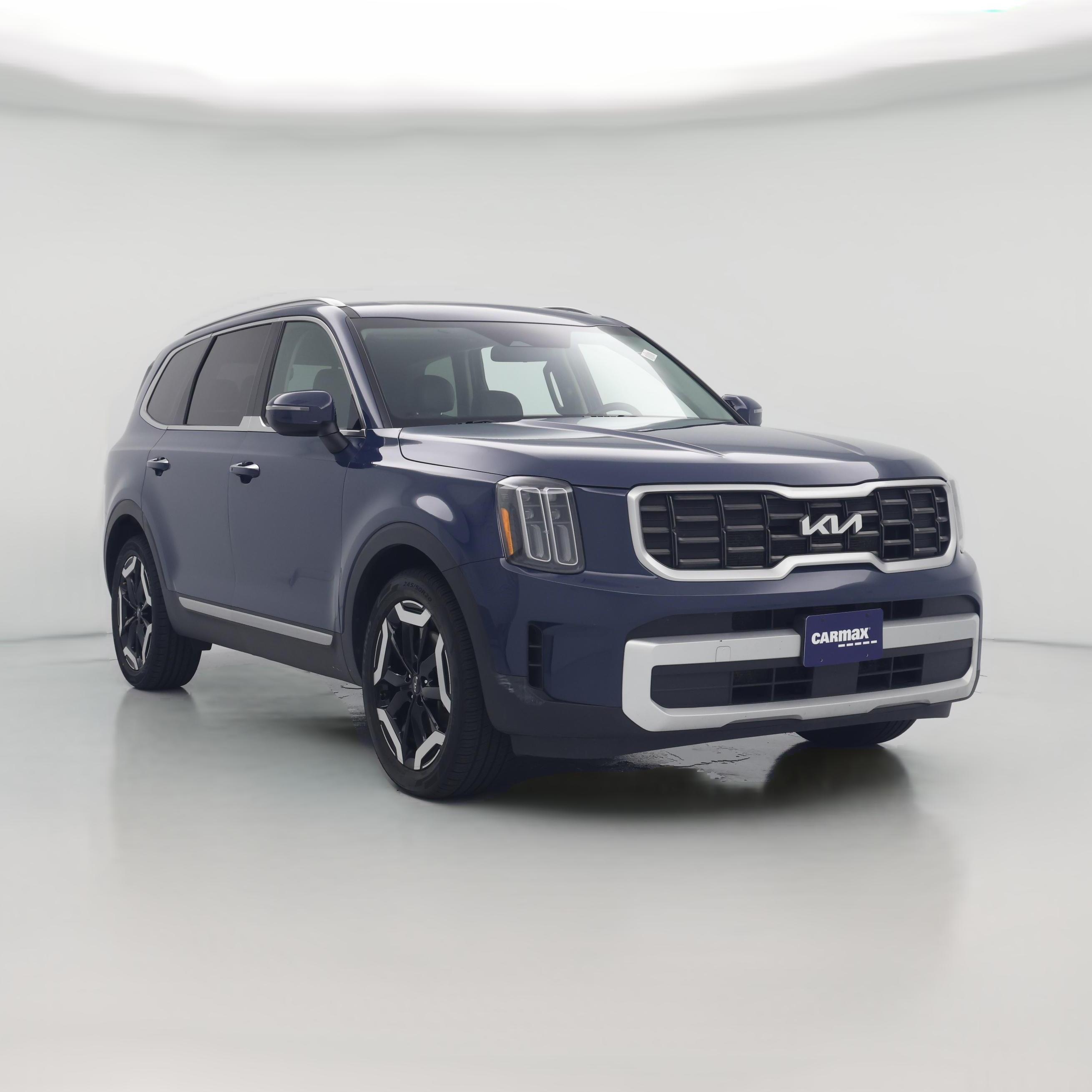 Thumbnail: 2025 Kia Telluride - 1