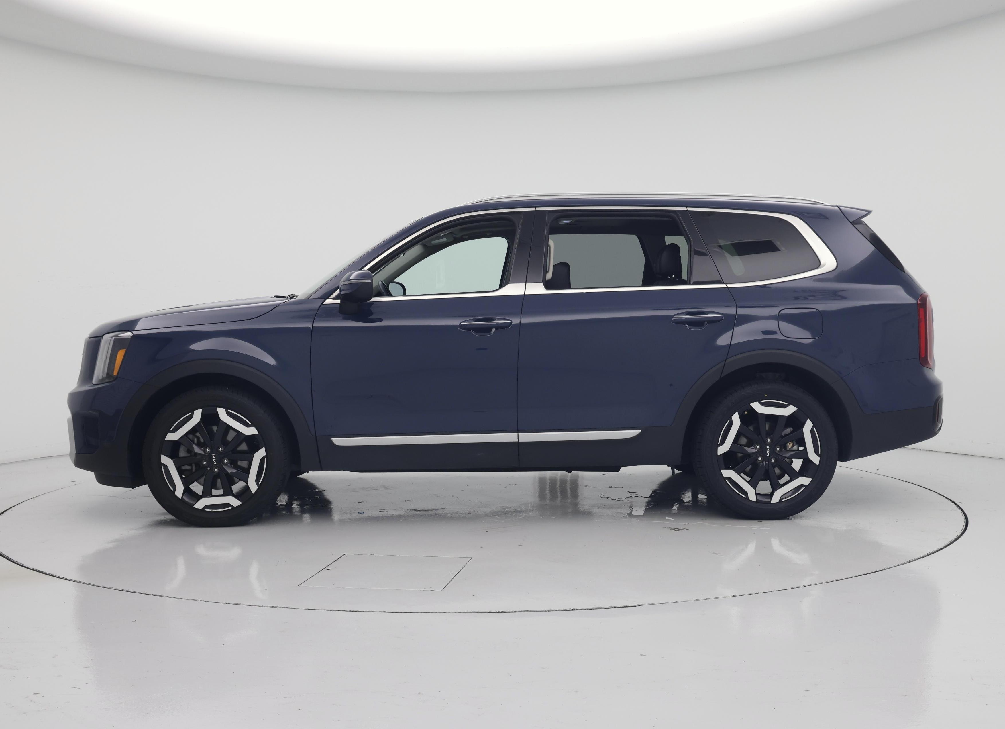 Thumbnail: 2025 Kia Telluride - 3