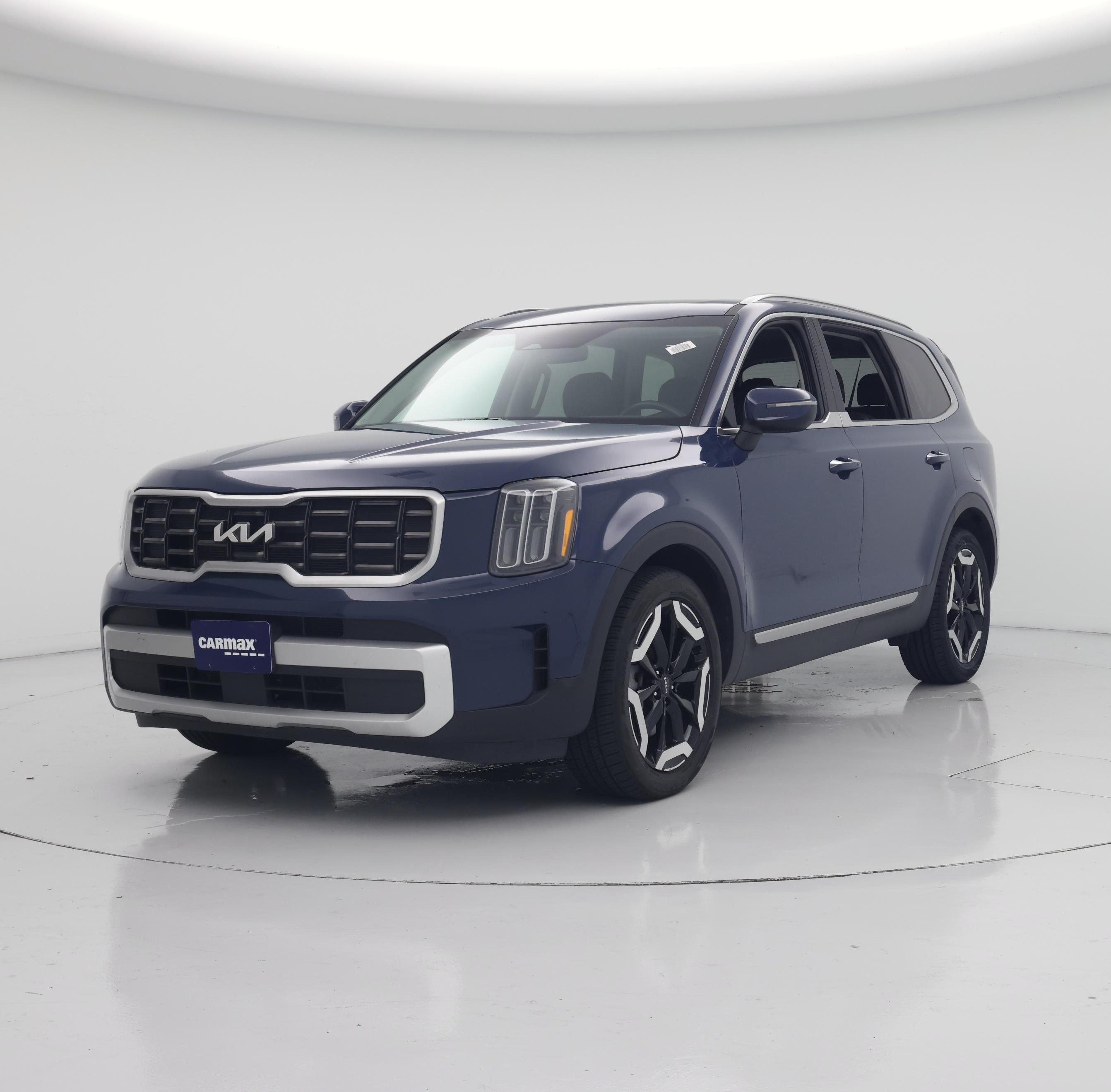 Thumbnail: 2025 Kia Telluride - 4