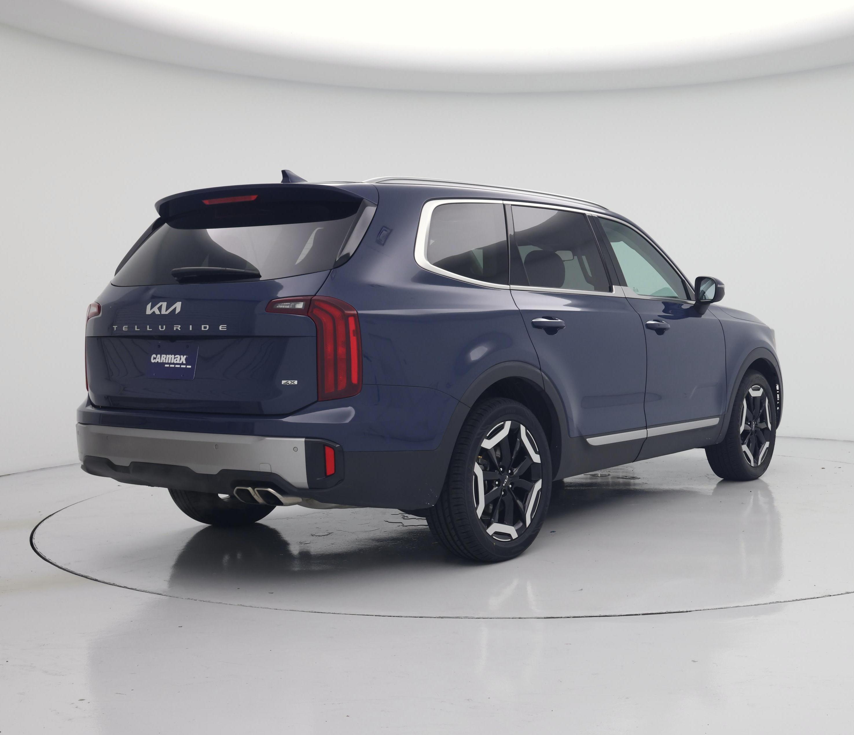 Thumbnail: 2025 Kia Telluride - 8